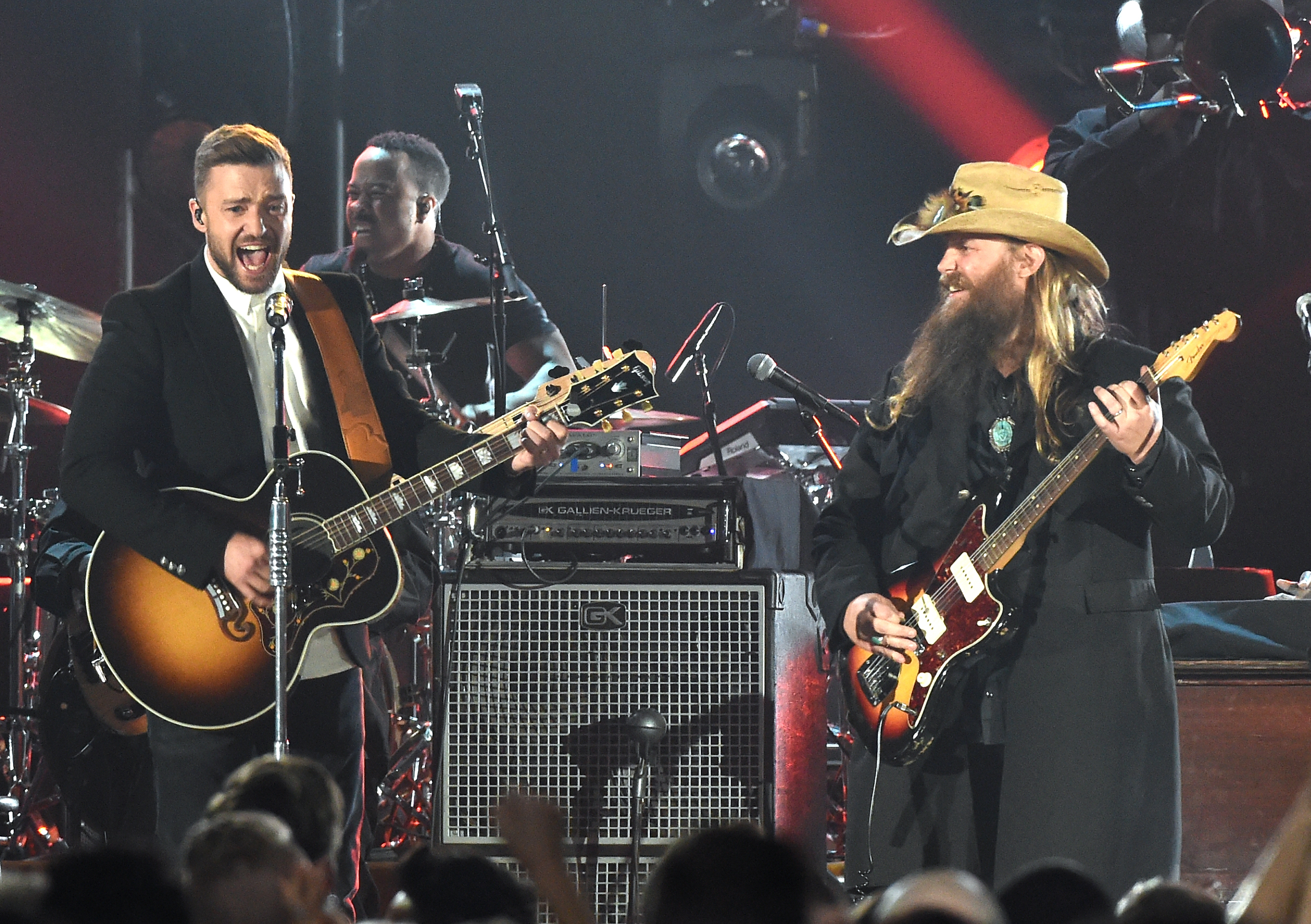 Little Big Town, Chris Stapleton crush at CMA Awards 2015