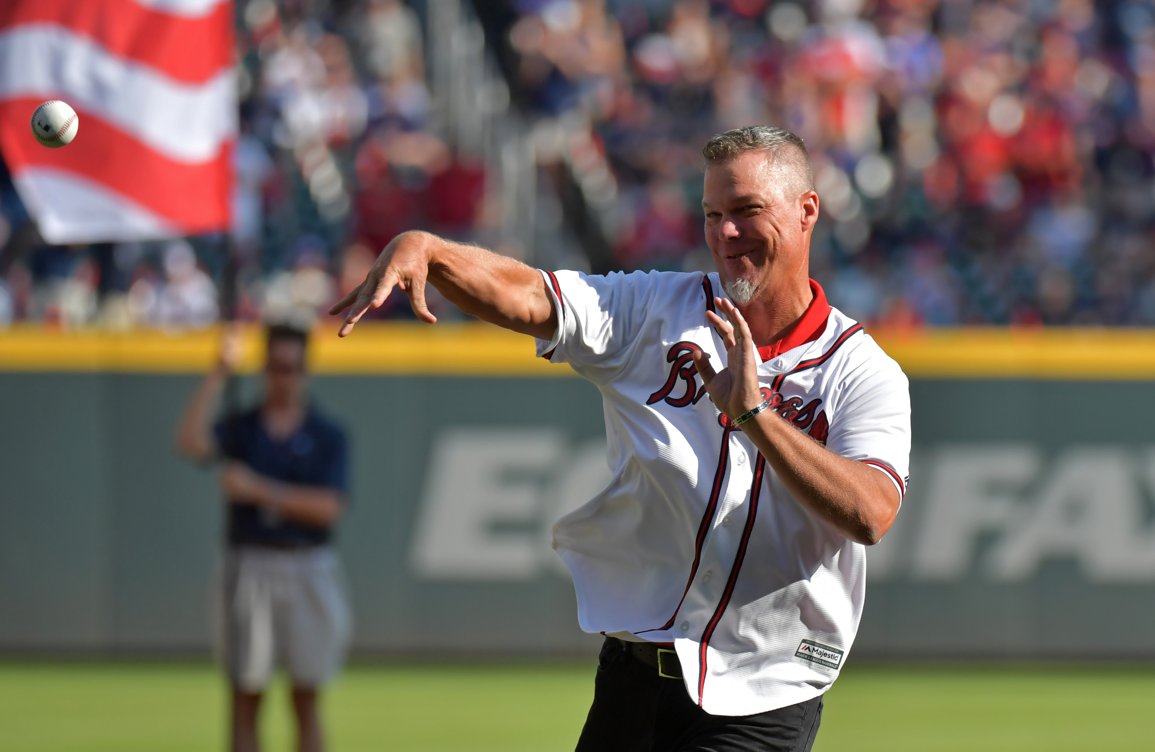 ESPN hires Chipper Jones as analyst for Wednesday Night Baseball