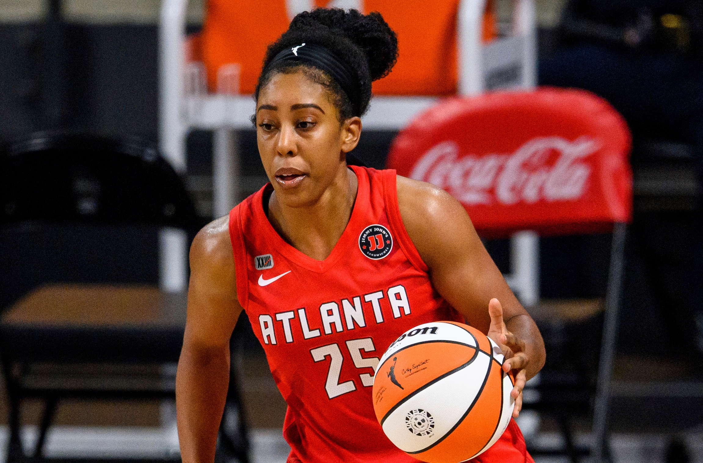 WNBA News: Atlanta Dream F Monique Billings stars in 2020 season