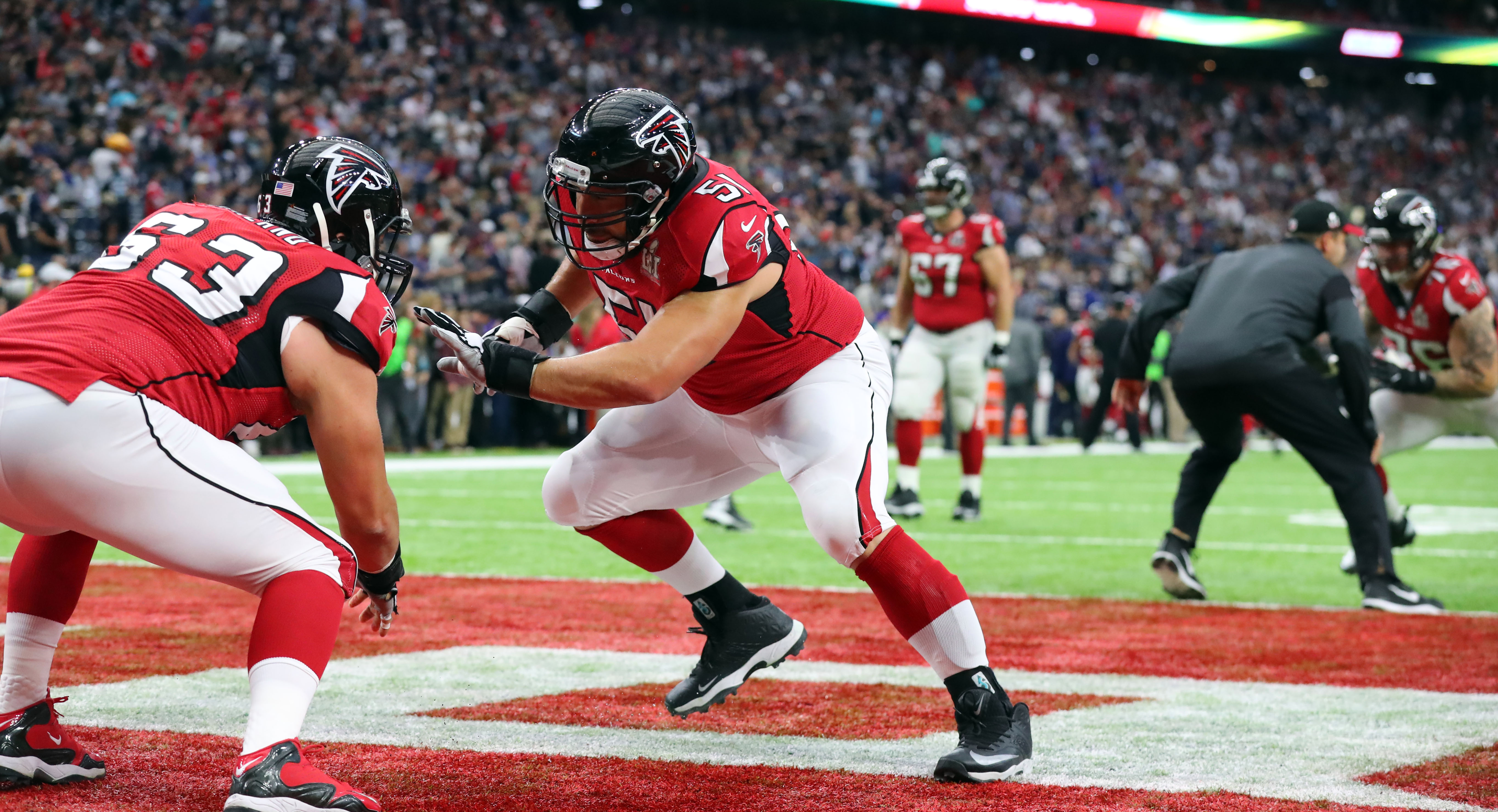 Five Position Battles To Watch Tonight Against The Falcons