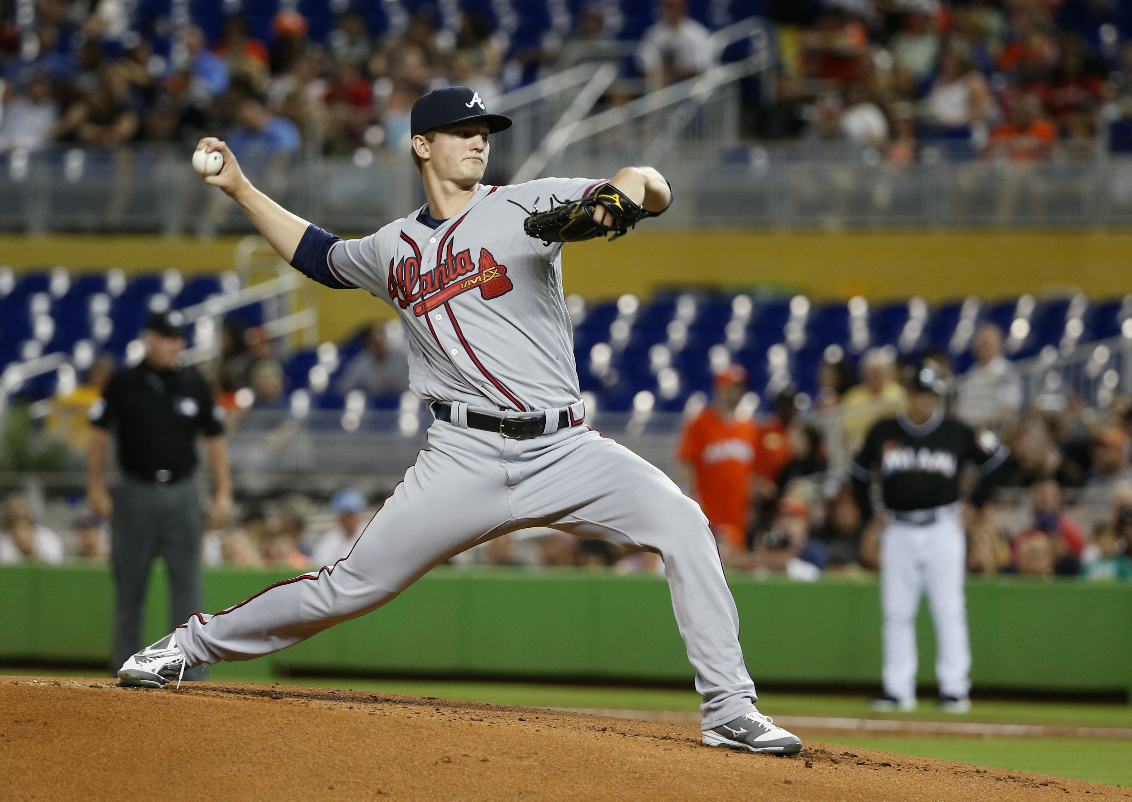 BREAKING: Michael Soroka being recalled from AAA Gwinnett for tonight's  start against St. Louis - Sports Illustrated Atlanta Braves News, Analysis  and More