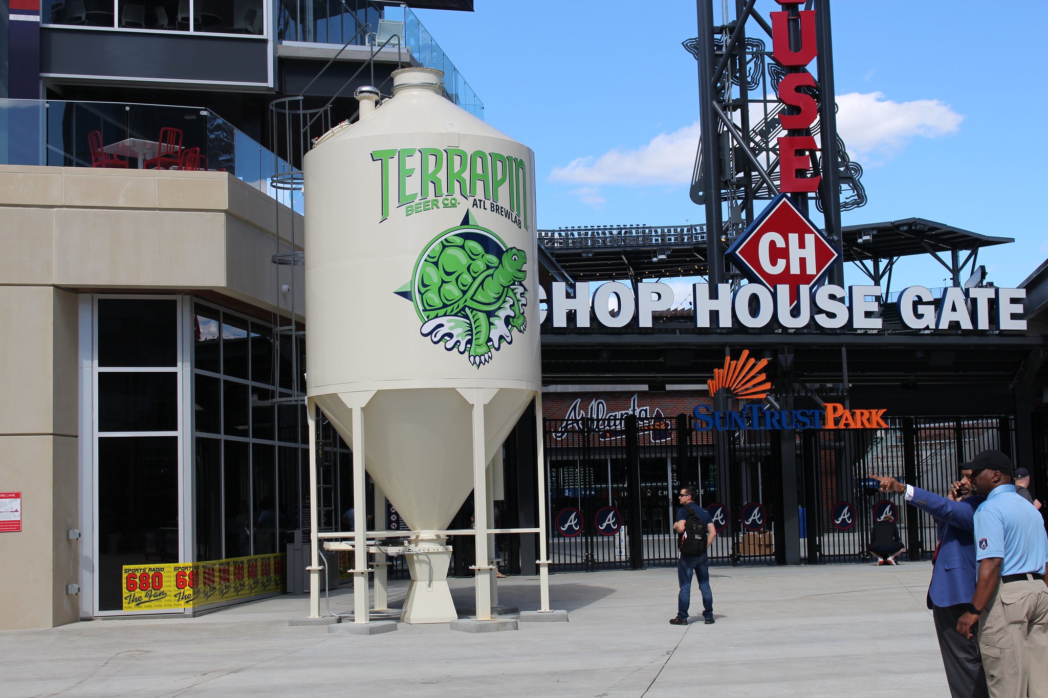 Where to find best beers at Atlanta Braves' new stadium