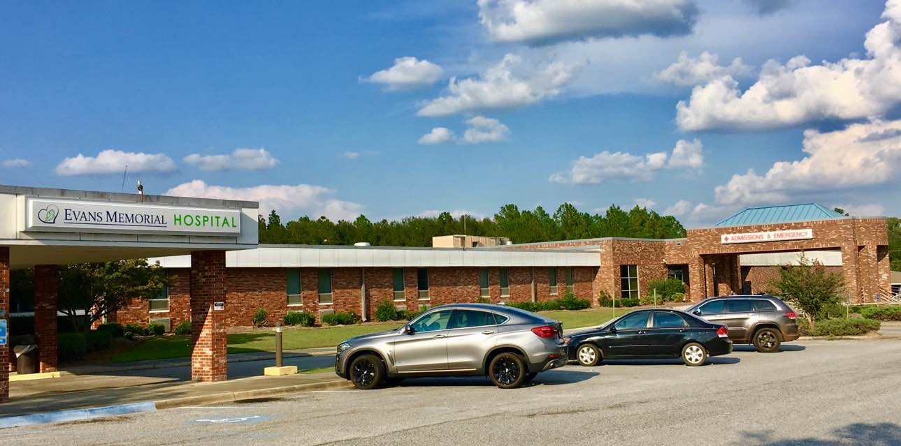 ‘Push comes to shove moment’ for rural hospitals in