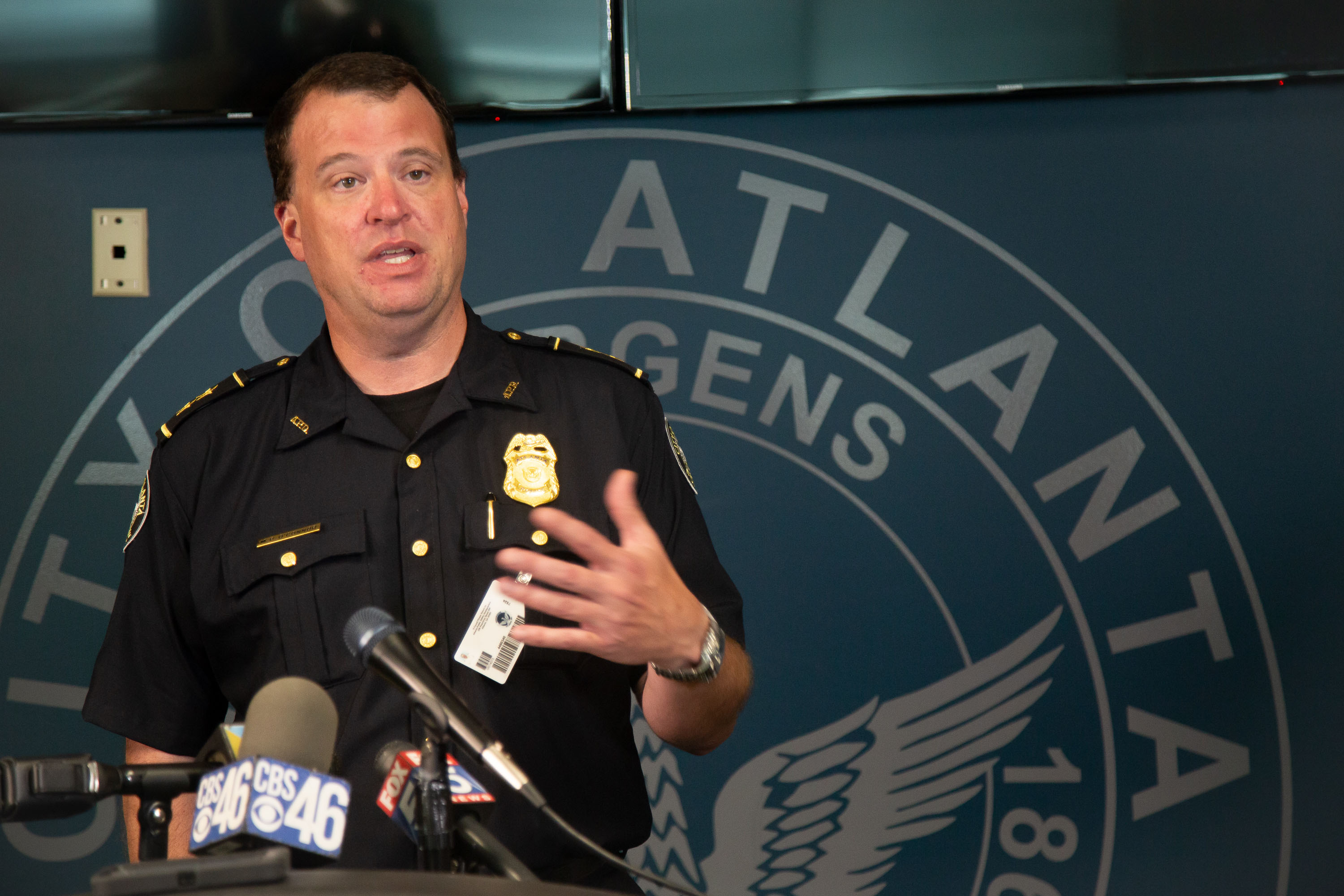 A game-changer': Atlanta police hope new camera network will help solve,  reduce crime