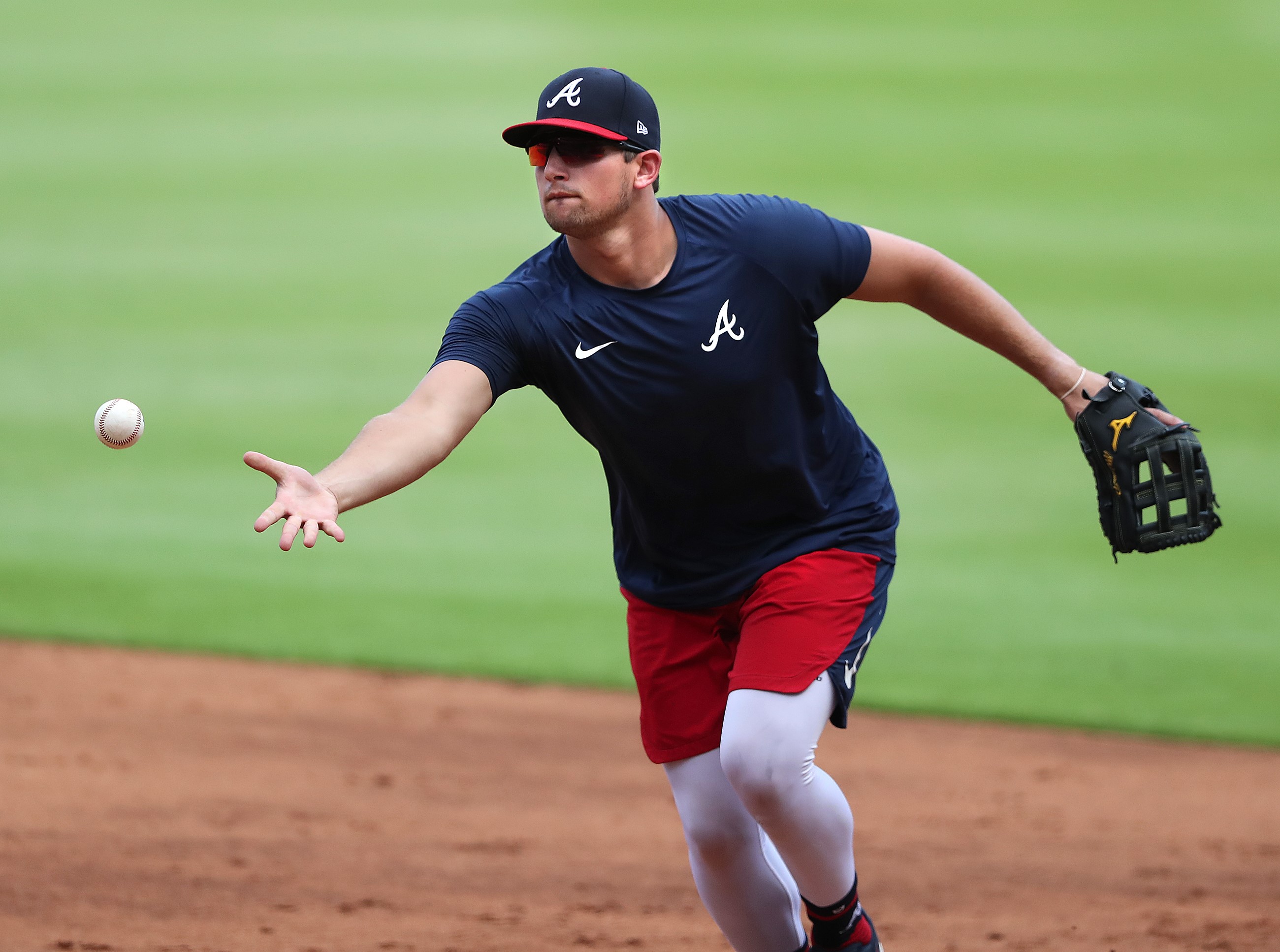 Mike Soroka, Cristian Pache among standouts for Braves on Monday