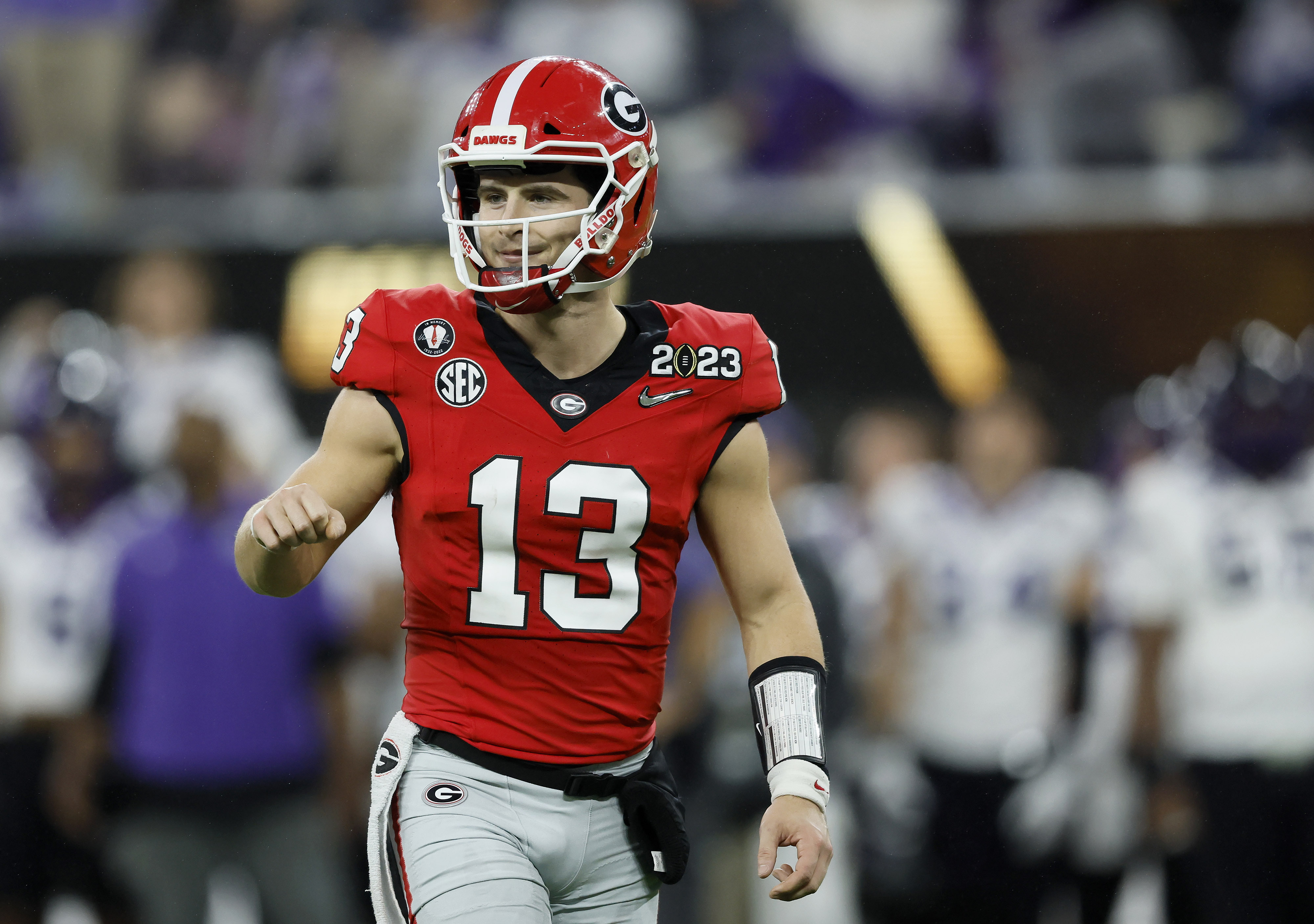 2023 NFL Draft odds: Will Georgia's Stetson Bennett get selected