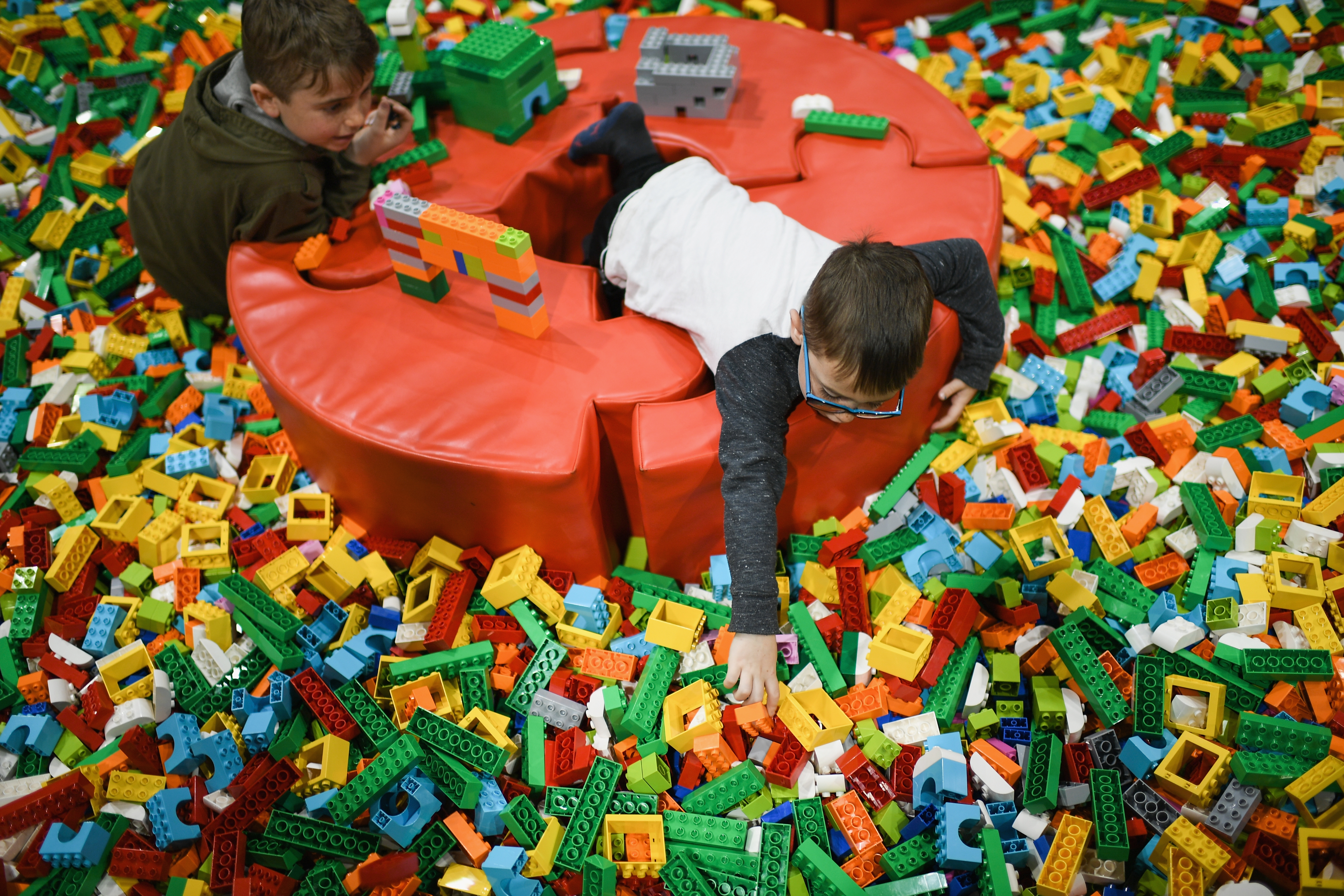 Hændelse slange en million Here's how Metro Atlanta children can donate free LEGO sets