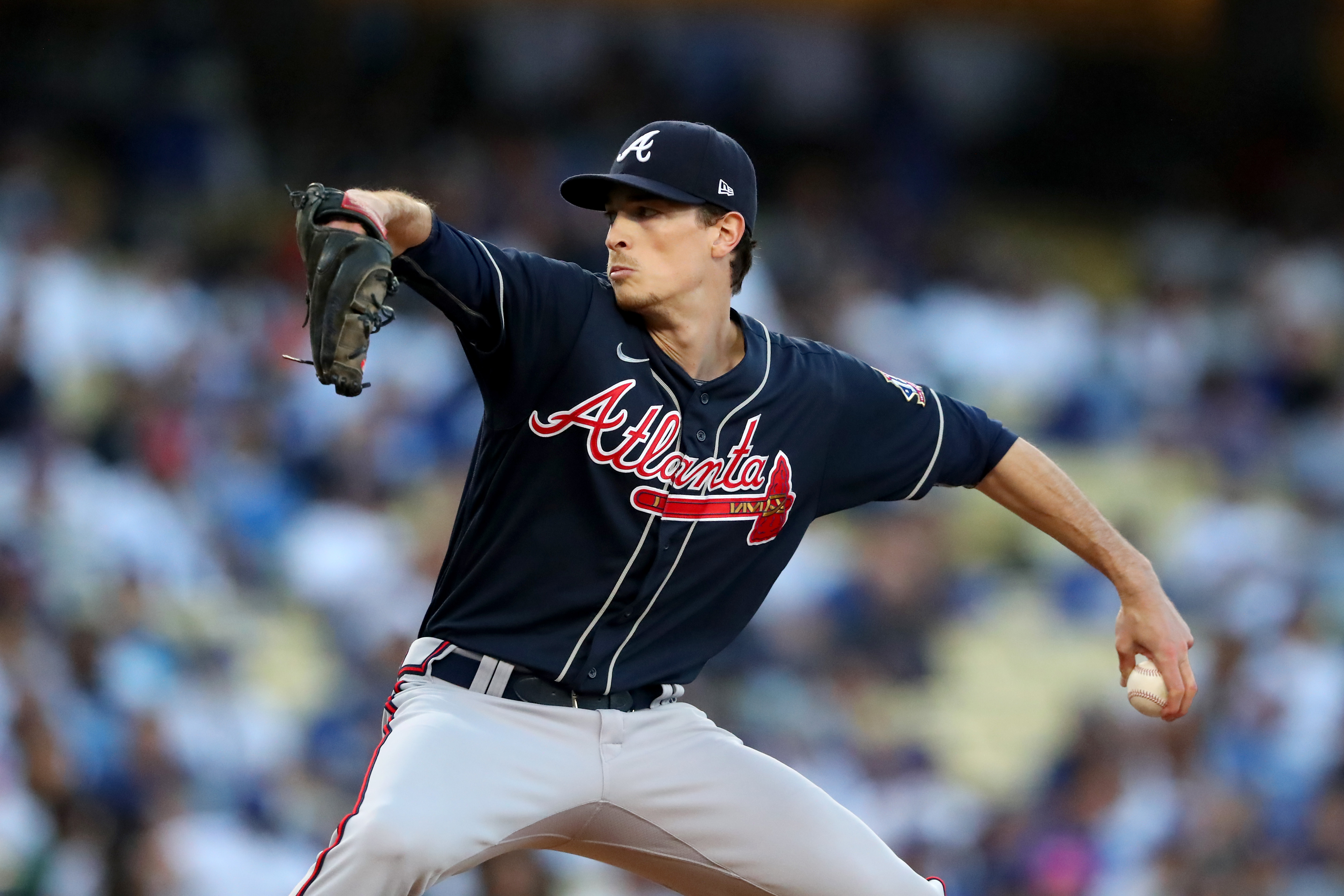 Jewish ace Max Fried pitches Atlanta Braves to World Series title