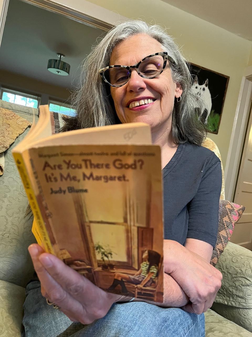 Judy Blume, both beloved and banned, on 'Are You There God? It's