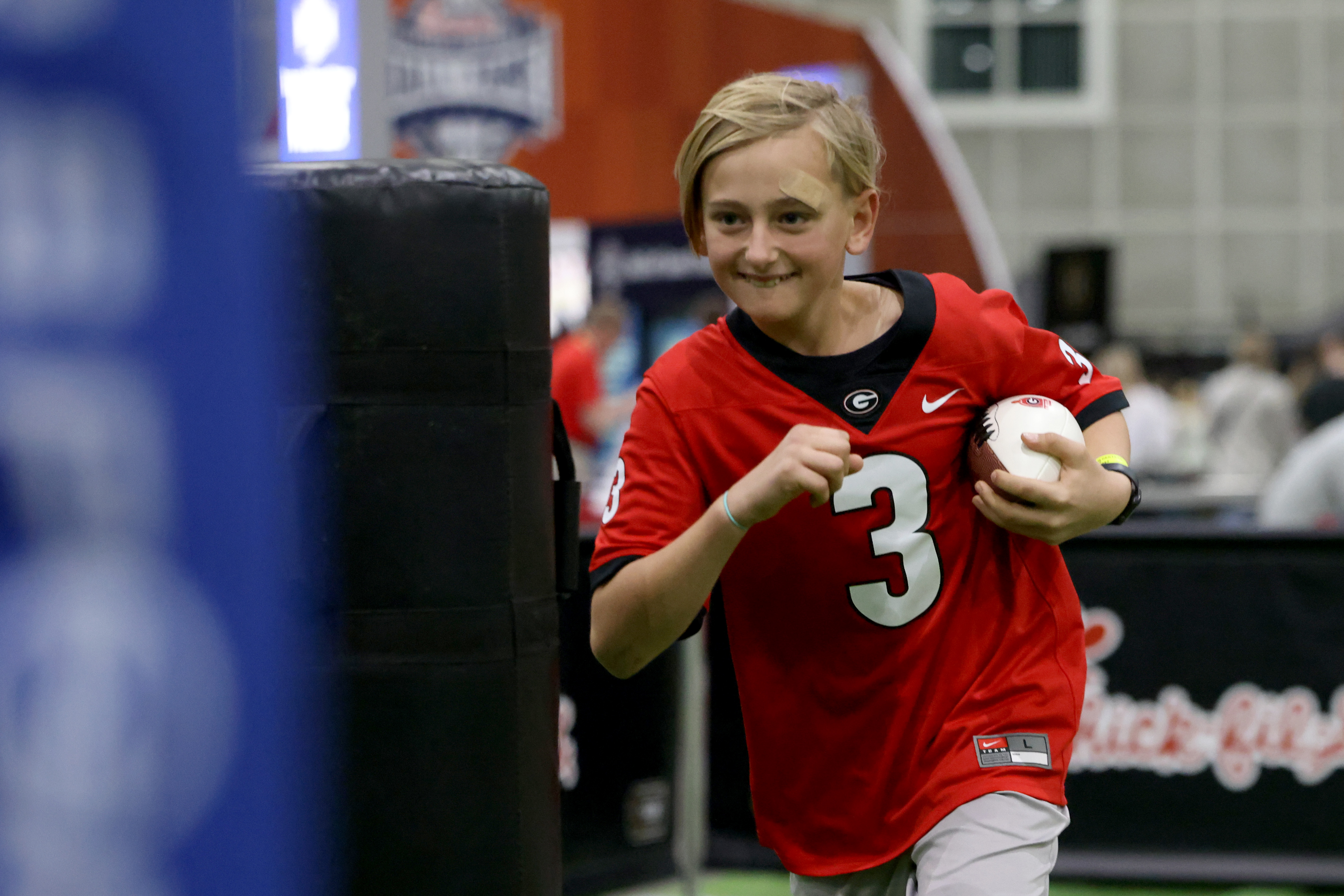 Georgia football releases jerseys for sale in NIL deal with Fanatics