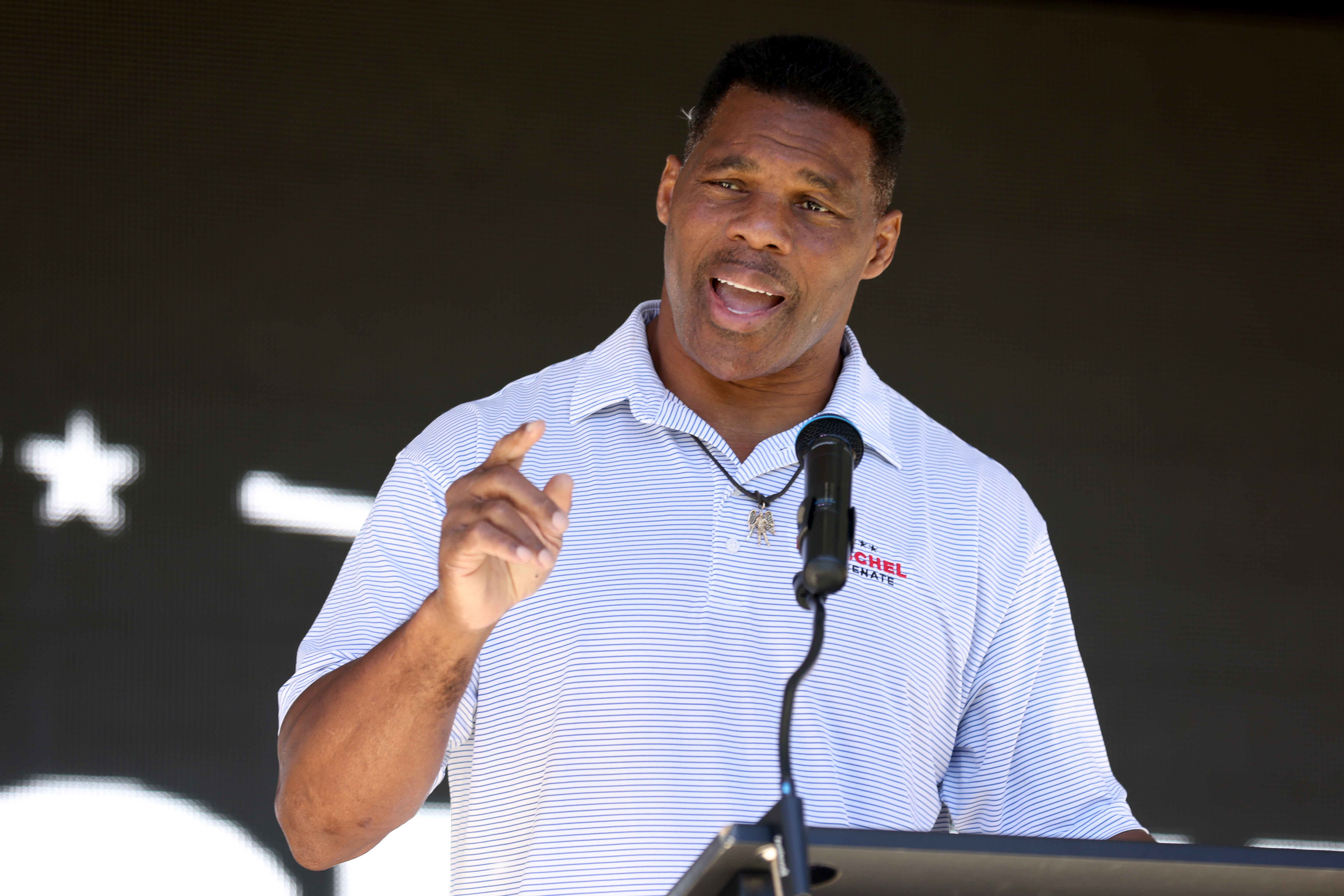 Herschel Walker raises $3.7 million in first weeks of U.S. Senate campaign