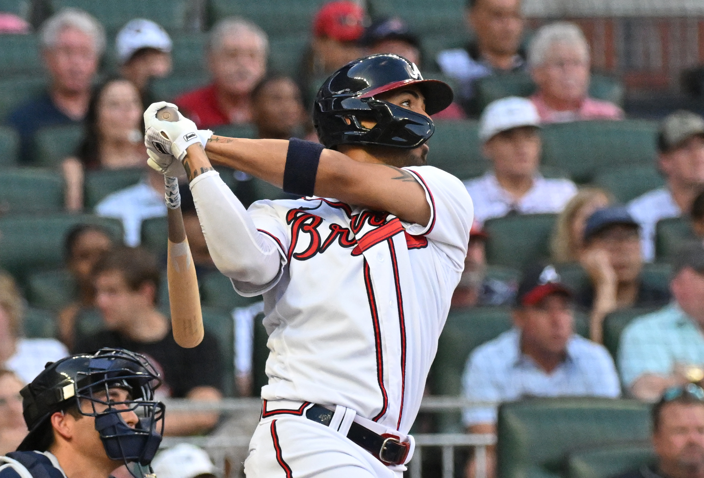 Braves demote Huascar Ynoa with injury, announce corresponding move