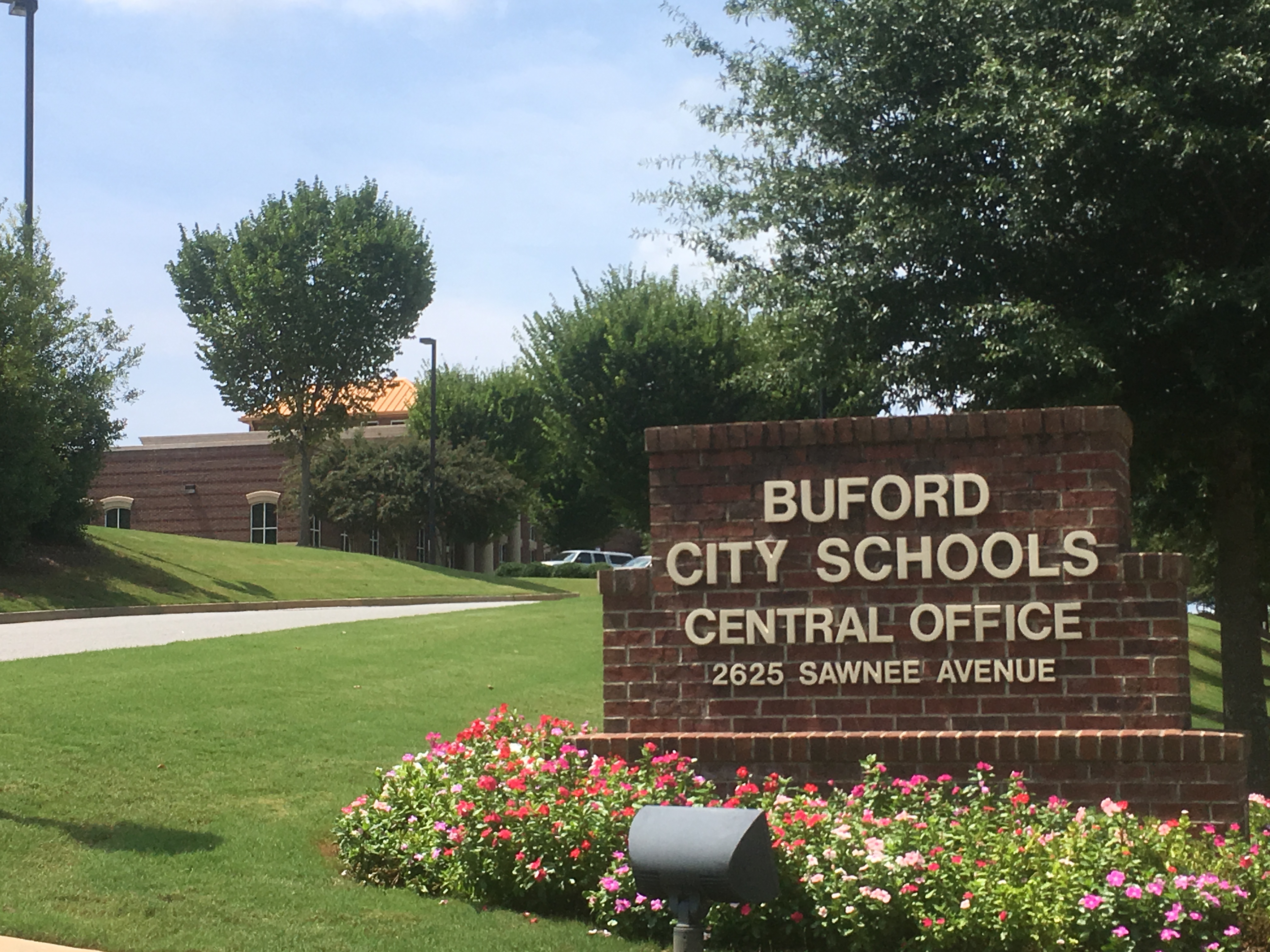 Buford City Schools Superintendent Geye Hamby has been placed on leave and the school board will take up the matter in a called meeting.