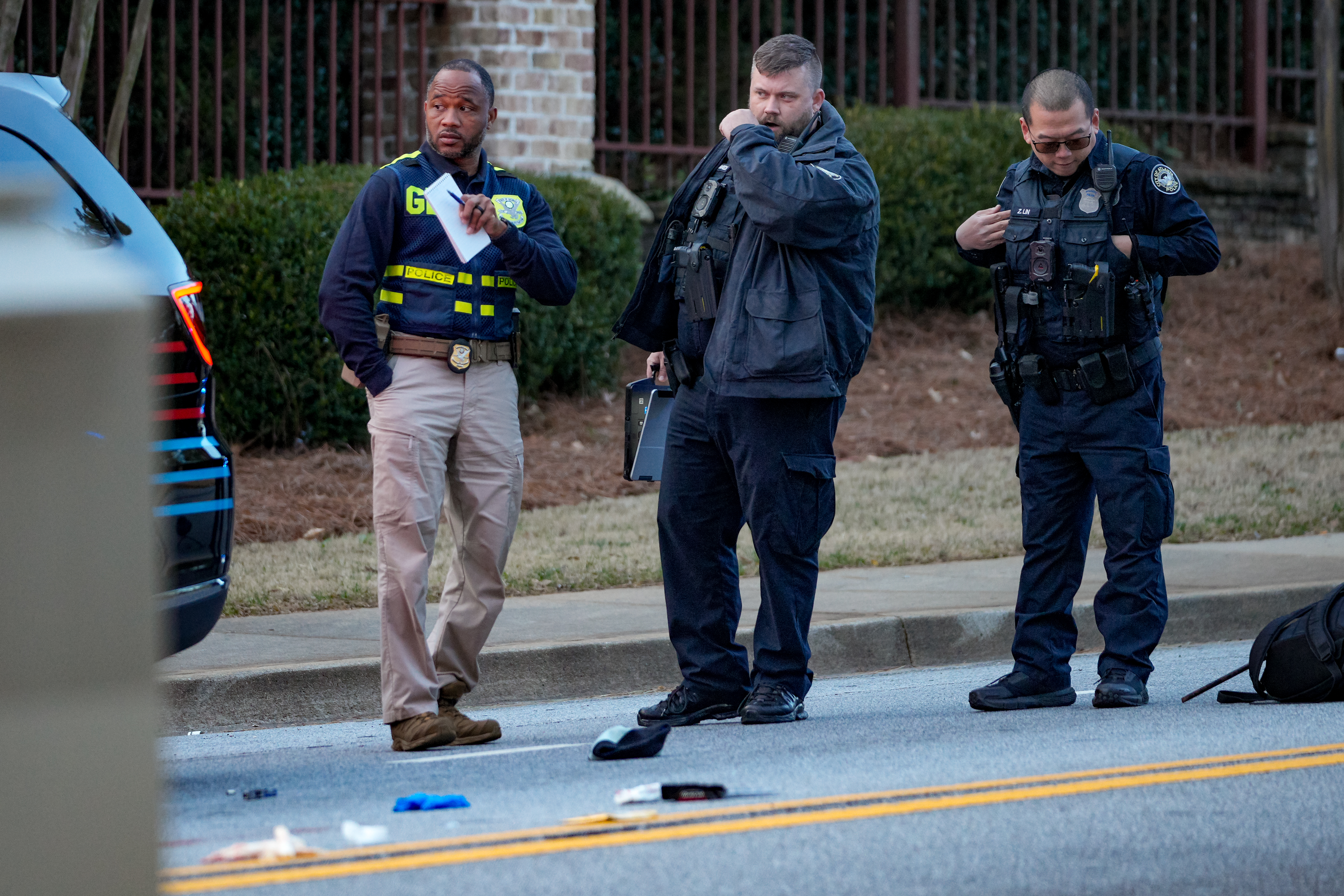 Georgia prison homicides soar as lawmakers focus on fixes