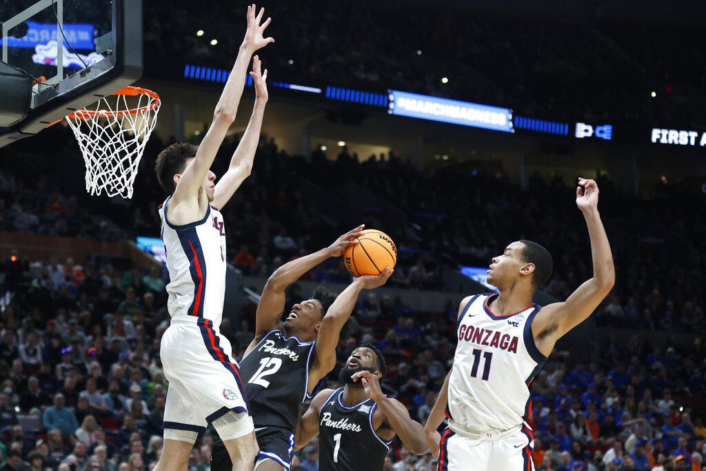 Gonzaga vs. Georgia State preview: First round March Madness