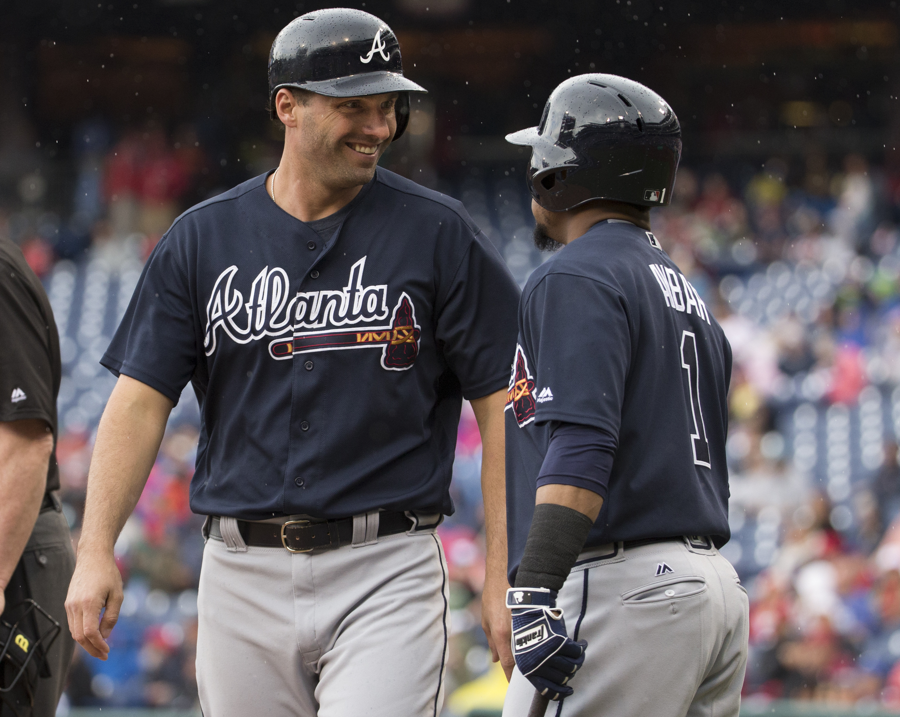 Fan favorite Jeff Francoeur will join the Braves' booth for 100 games next  year