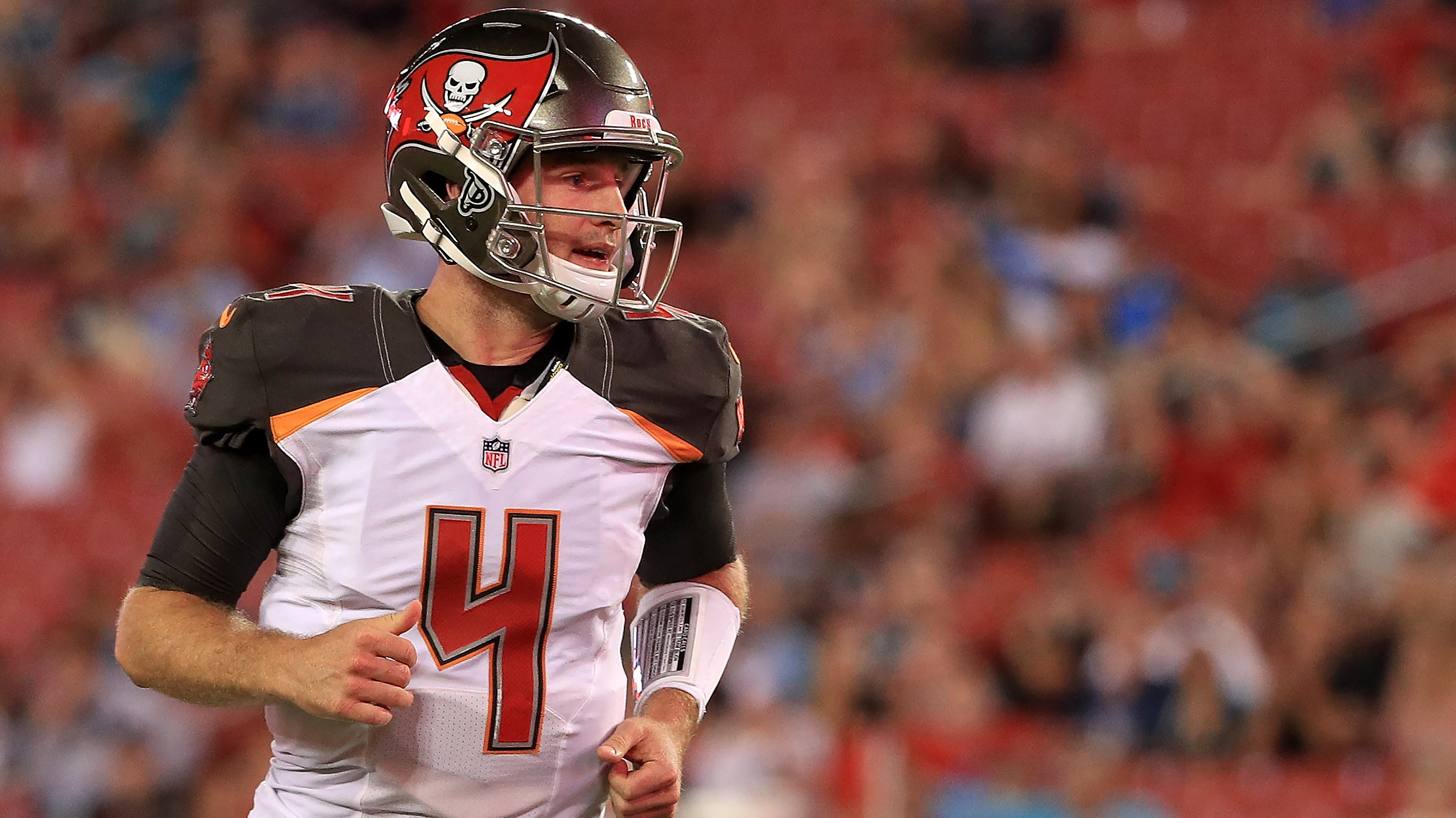 The Bow Tie Chronicles: Who is Bucs' quarterback Ryan Griffin?