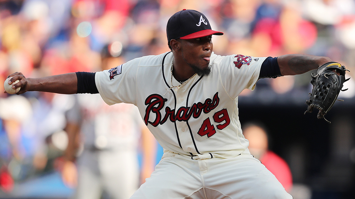 Atlanta Braves go to fWAR with Julio Teheran and Matt Kemp