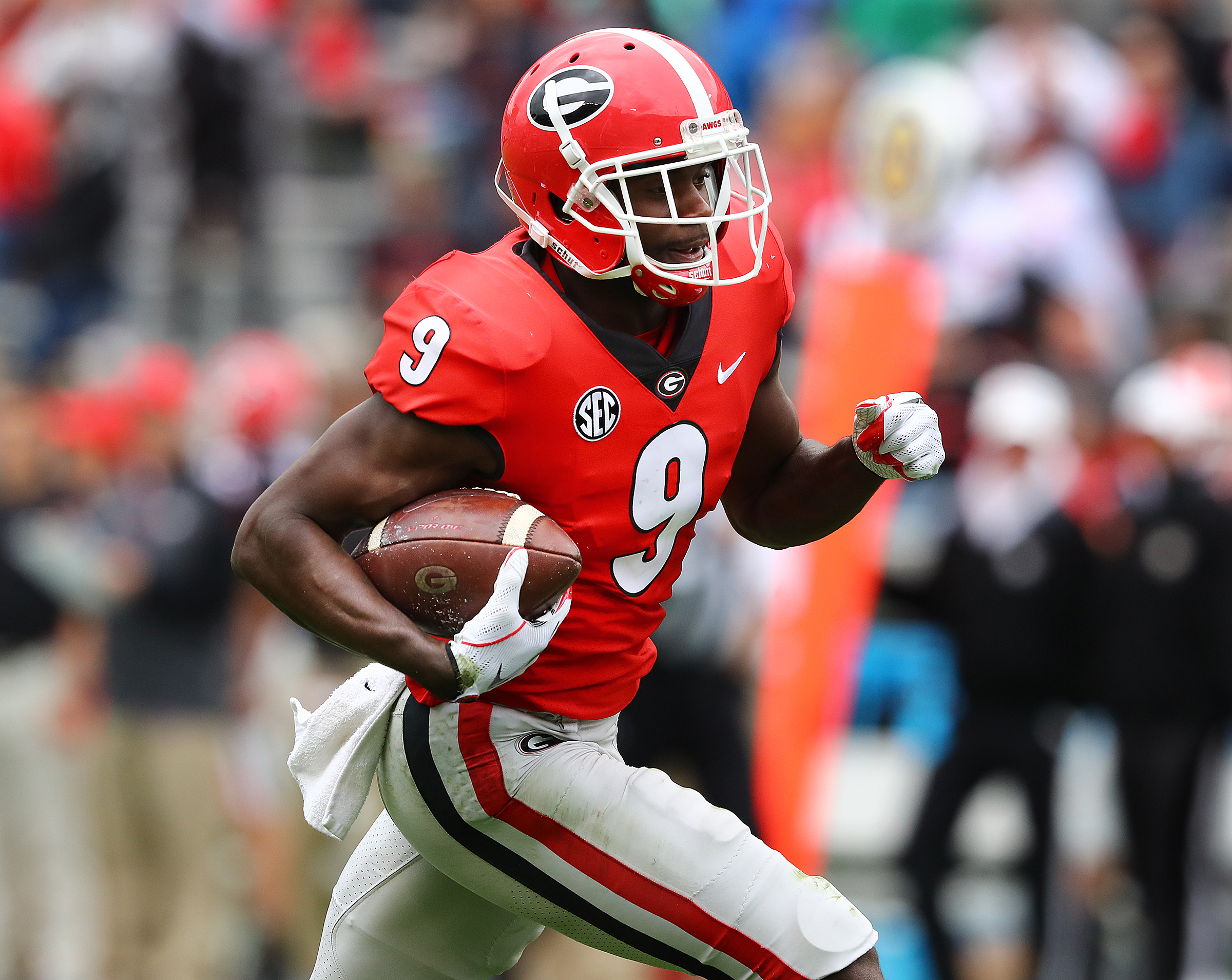 UGA FOOTBALL: Eric Stokes, JJ Holloman enjoy shift from local