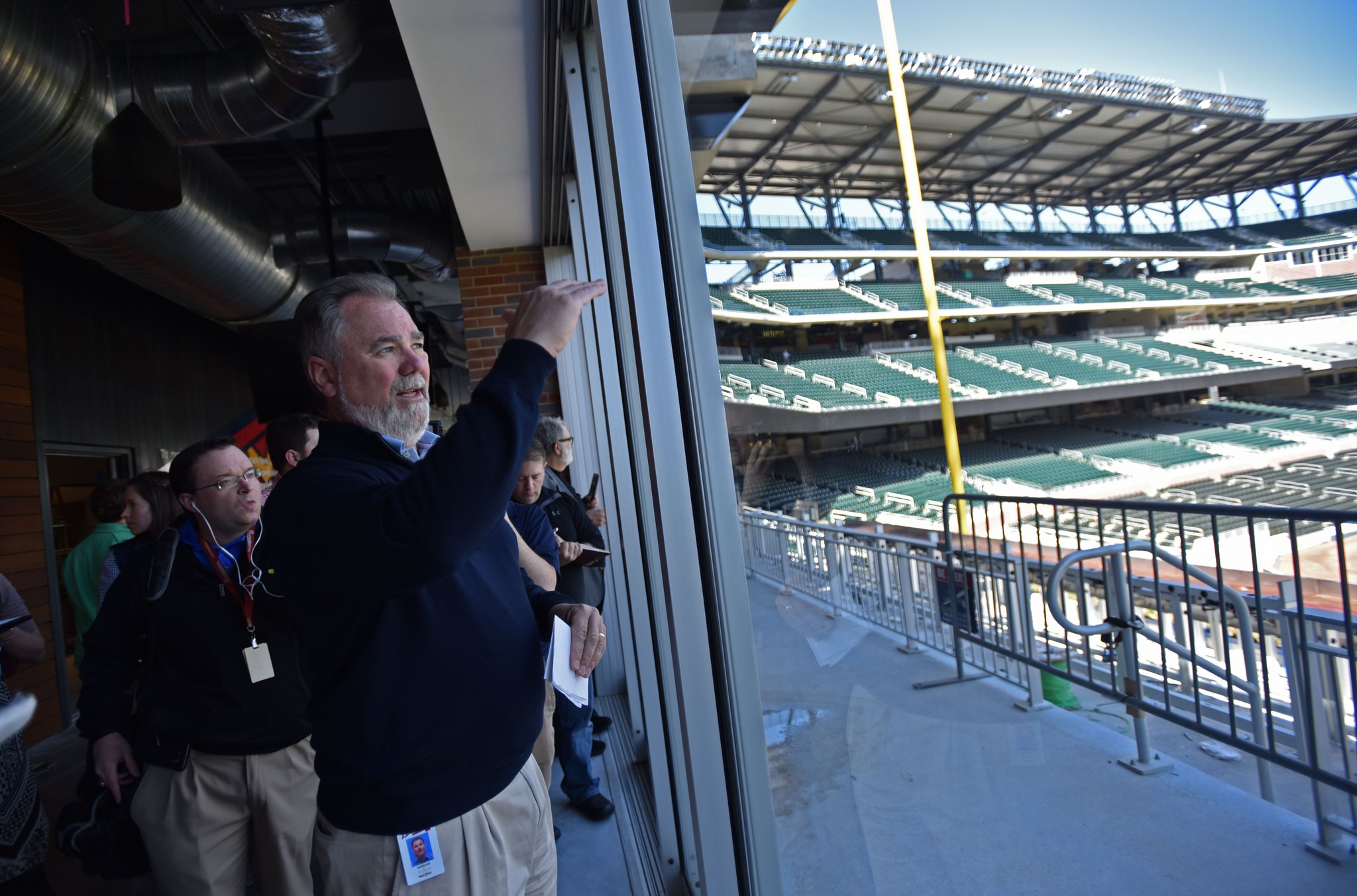 Atlanta Braves' SunTrust Park could be game-changer for industry