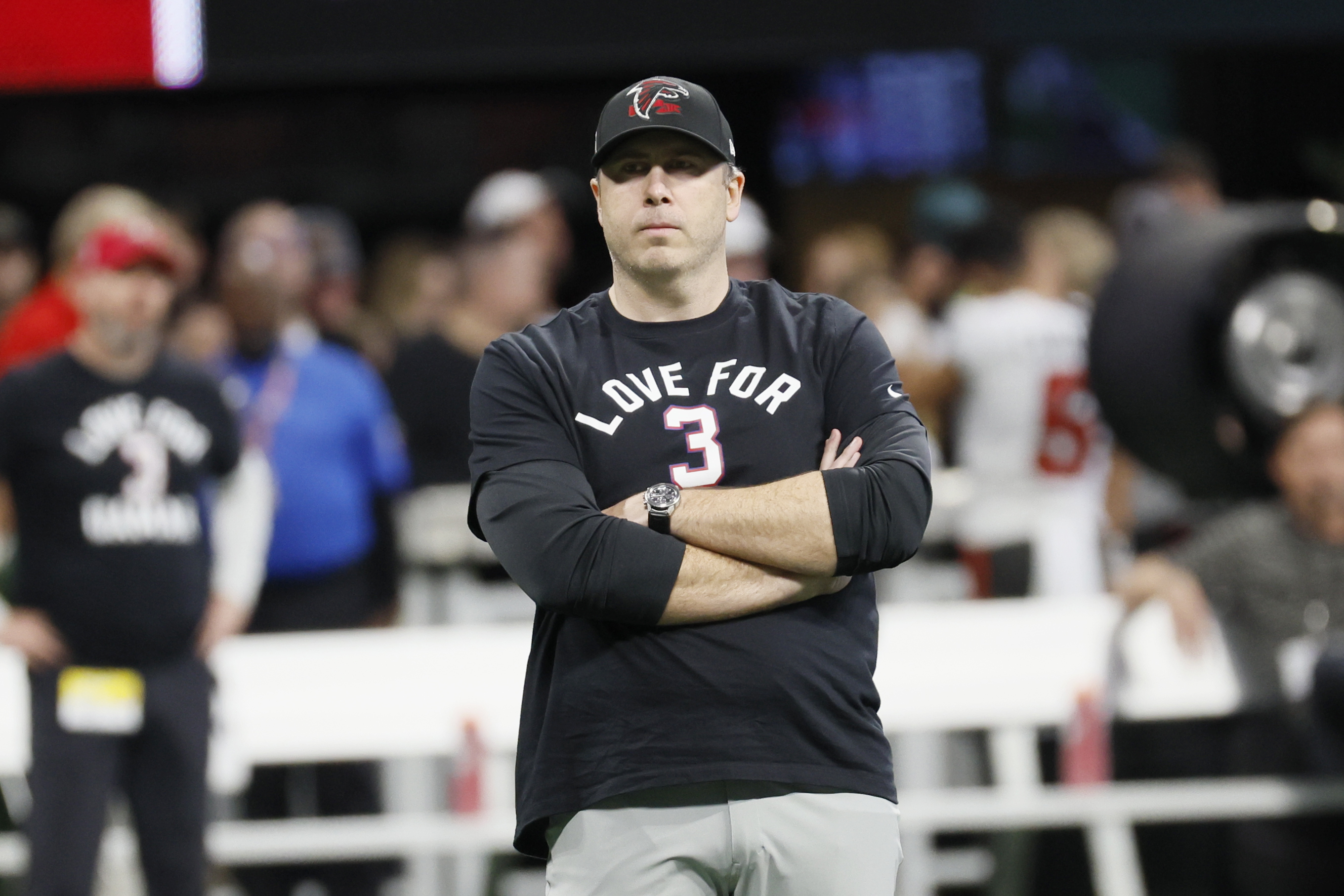 Falcons hire defensive coordinator Ryan Nielsen from Saints