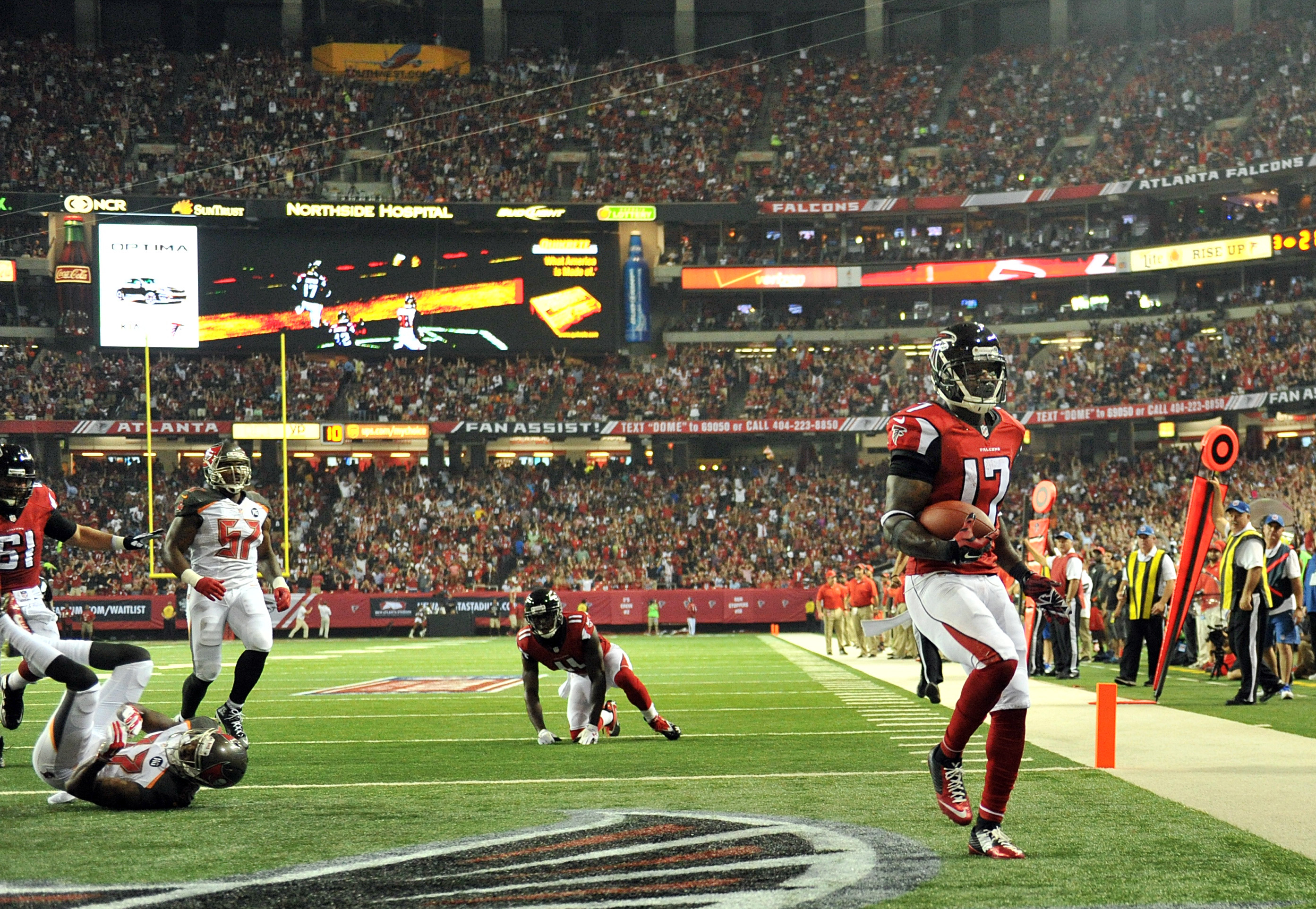 5 things to know about the Falcons' (non)return game