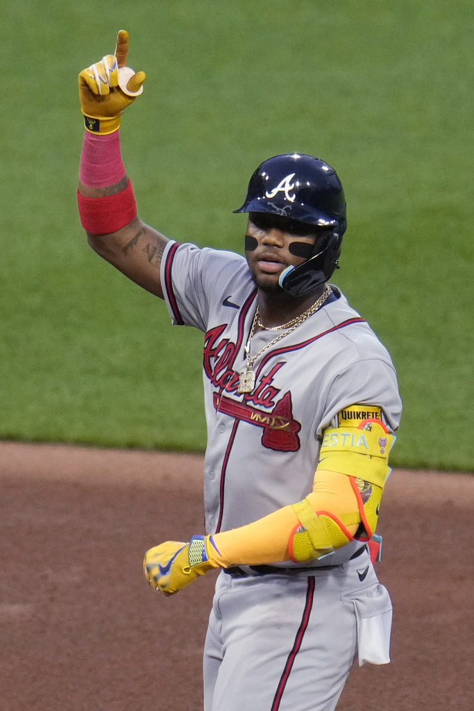 Braves' Michael Harris spills on keys to success amid red-hot stretch