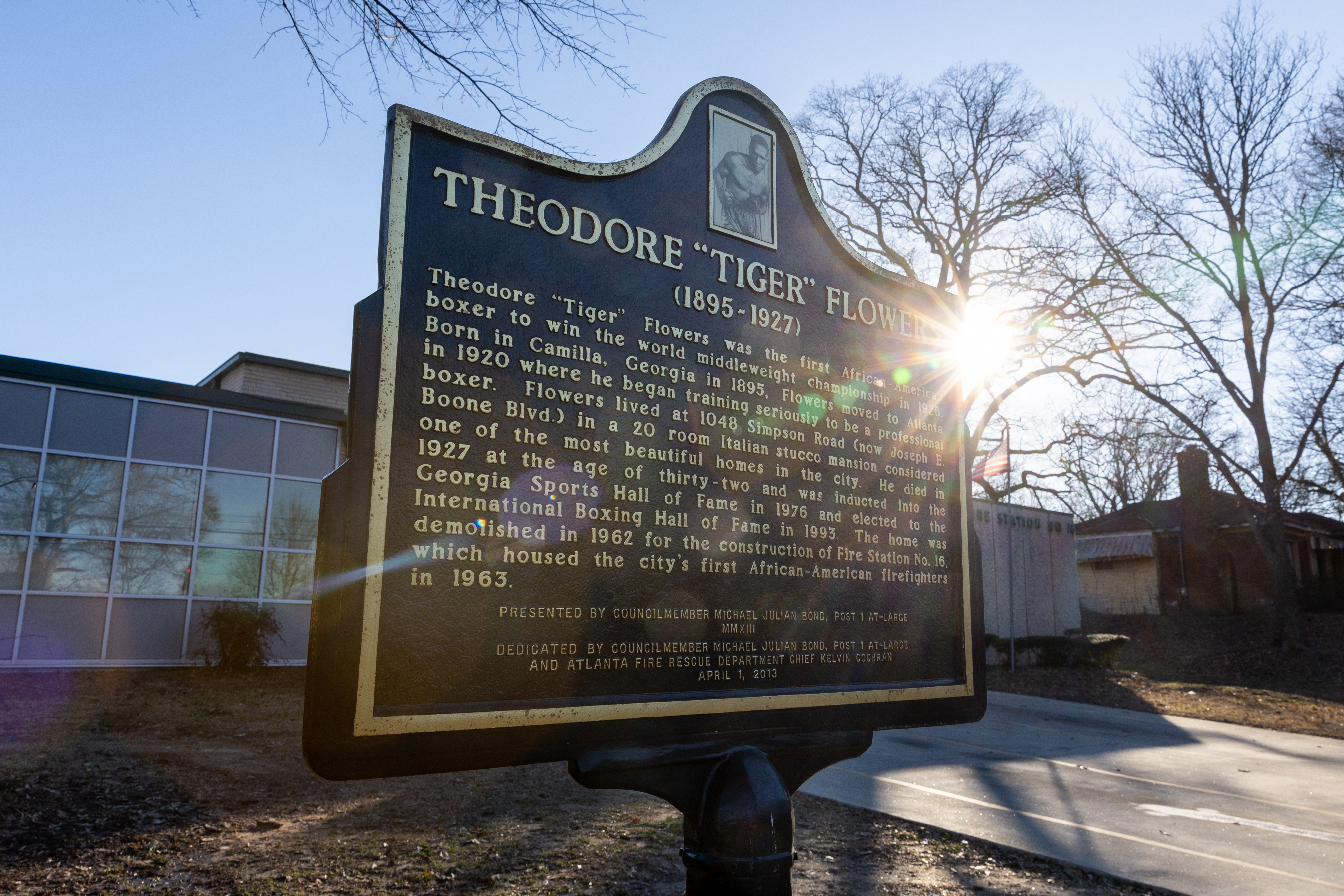 1920 World Series Champions Historical Marker