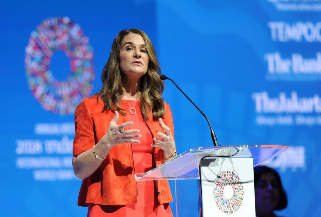 Melinda Gates