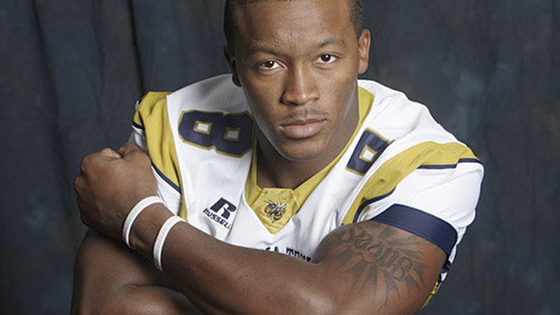 Demaryius Thomas remembered at memorial service