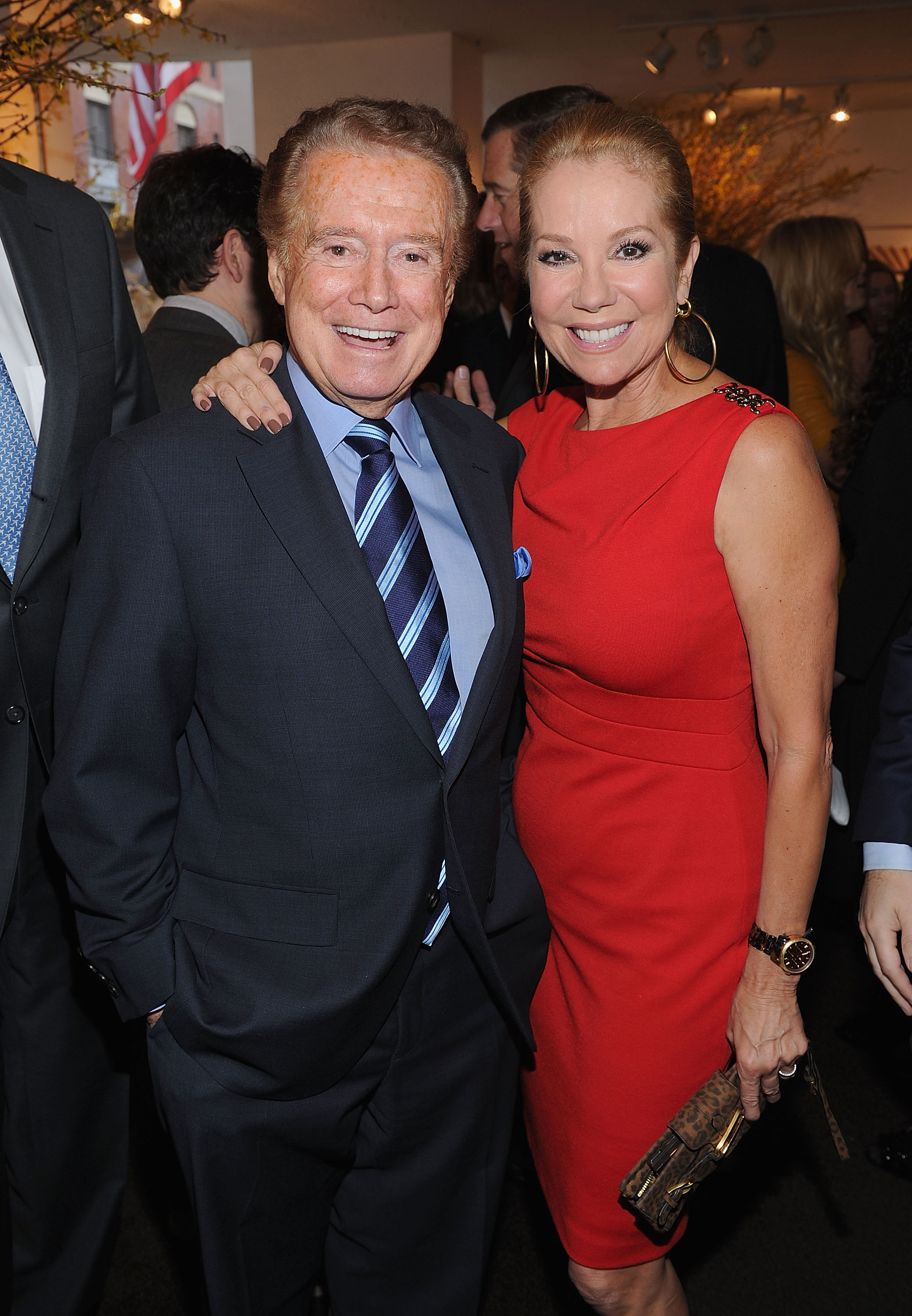 Kathie Lee Gifford celebrates milestone birthday, 60 years old