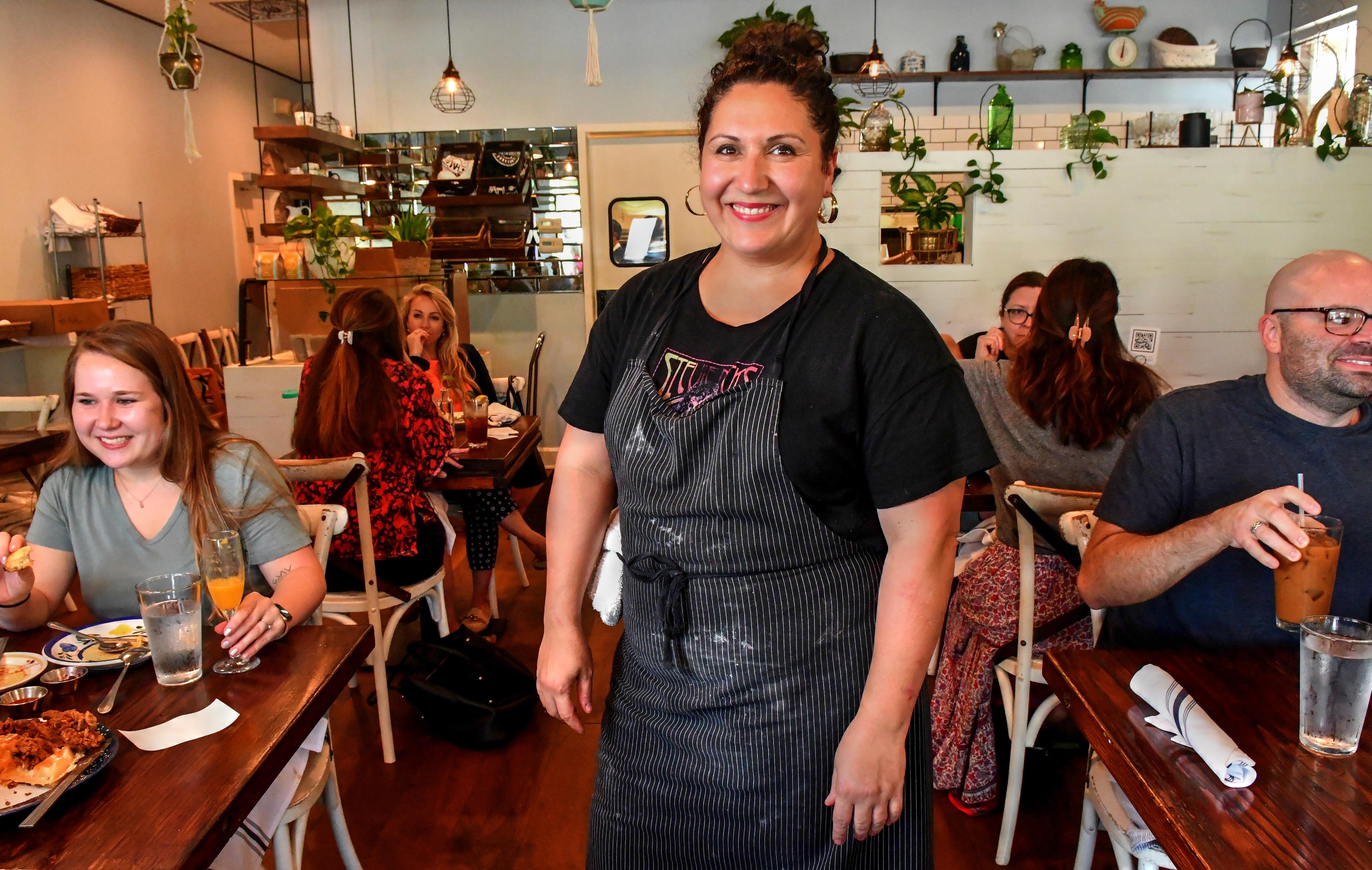 How Soraya Khoury became the mother hen at Hen Mother Cookhouse