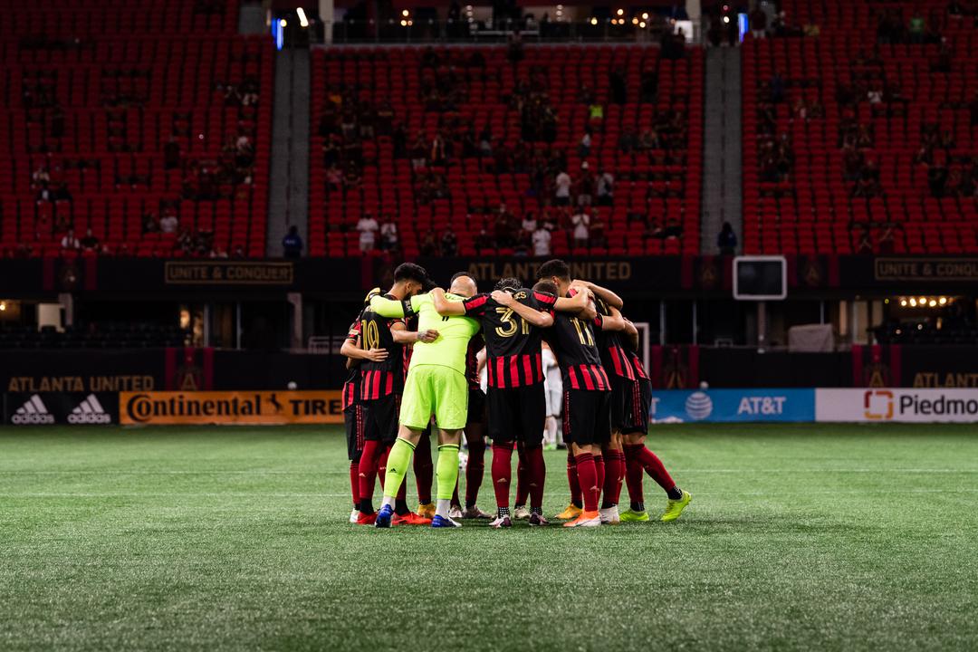 Atlanta United's Lennon, Kann, out for Club America game