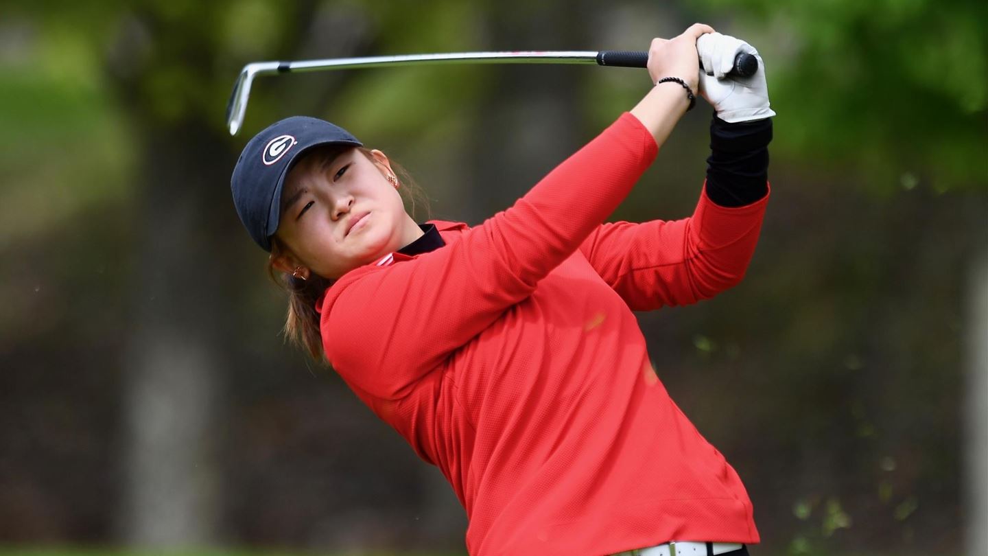 Local golf UGA women look to build on momentum at NCAAs pic