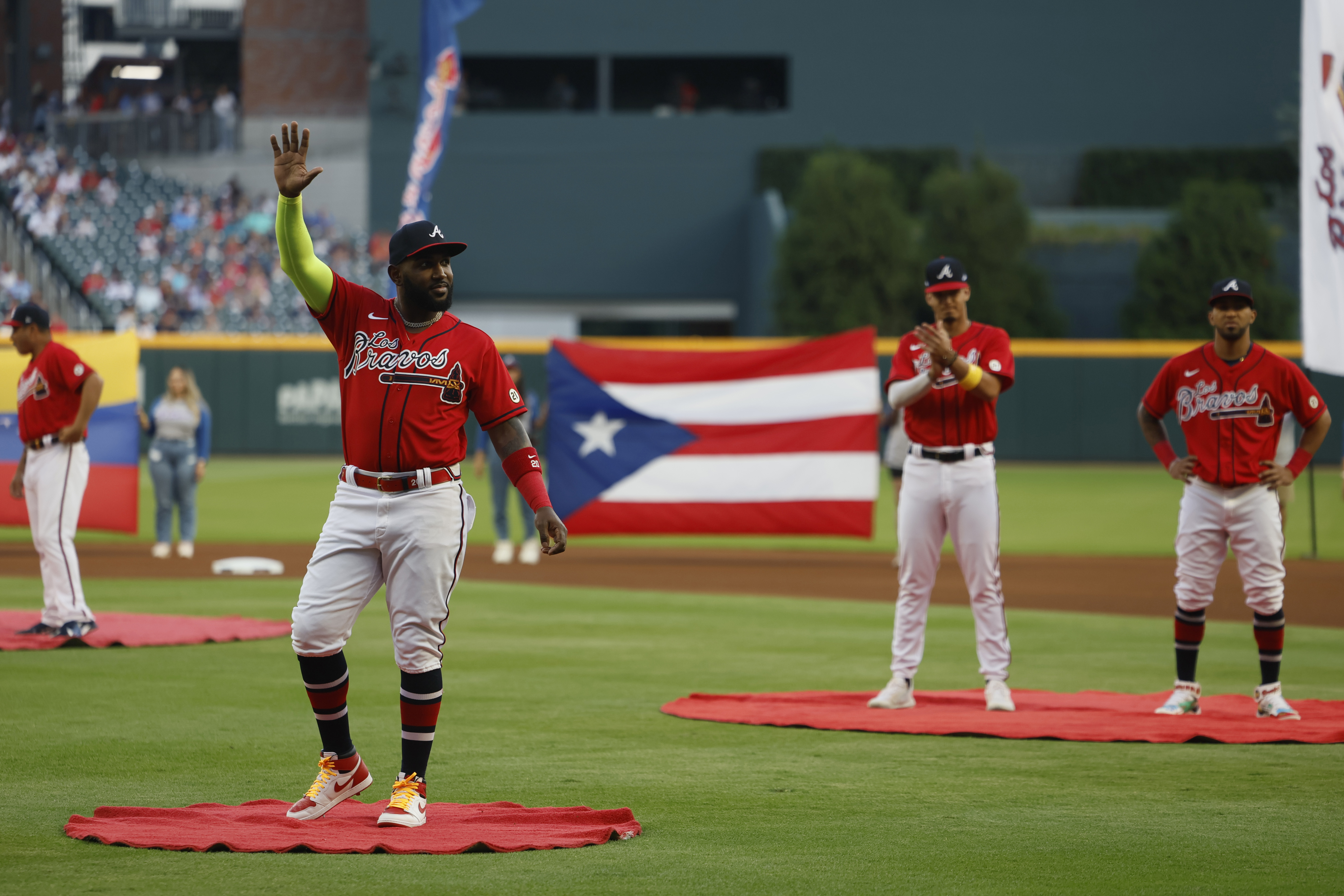 Why the Atlanta Braves Should Stick with Marcell Ozuna in 2023