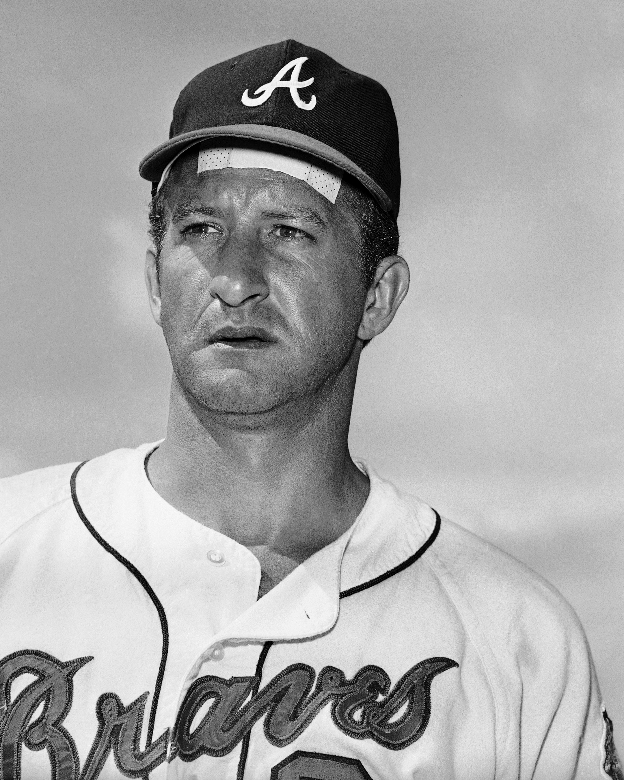 Former Atlanta Braves catcher Bruce Benedict talks about being a