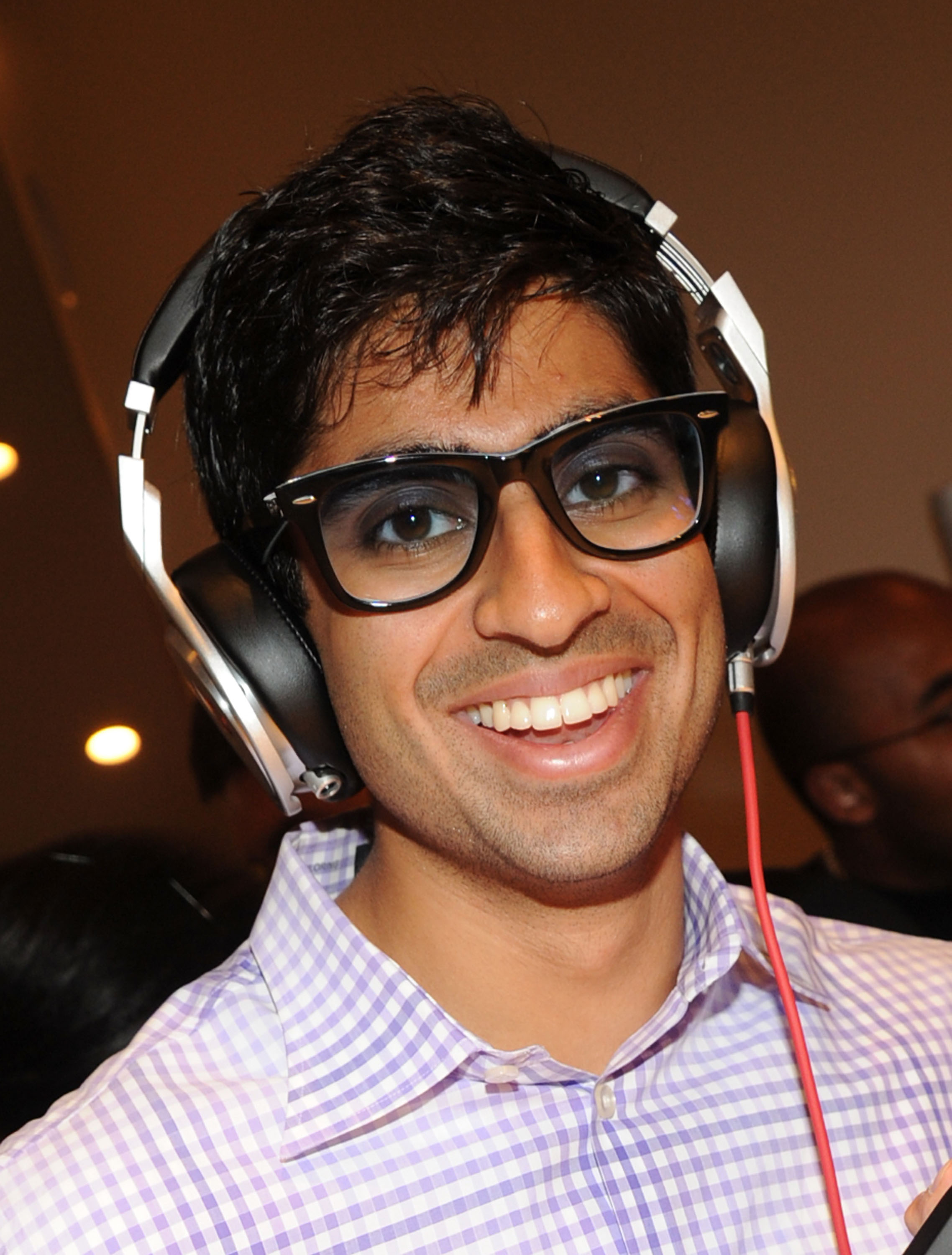ATLANTA, GA - MAY 27: Season 8 American Idol Anoop Desai attends Unbeatable - Beatthang by Dallas Austin Launch Event at Private Residence on May 27, 2011 in Atlanta, Georgia. (Photo by Rick Diamond/Getty Images for Dallas Austin)