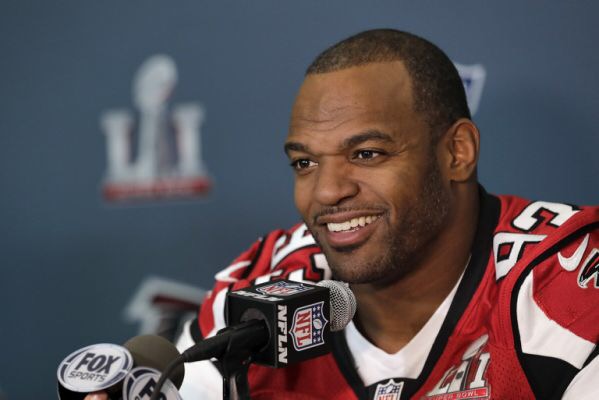 Dwight Freeney. (Associated Press)