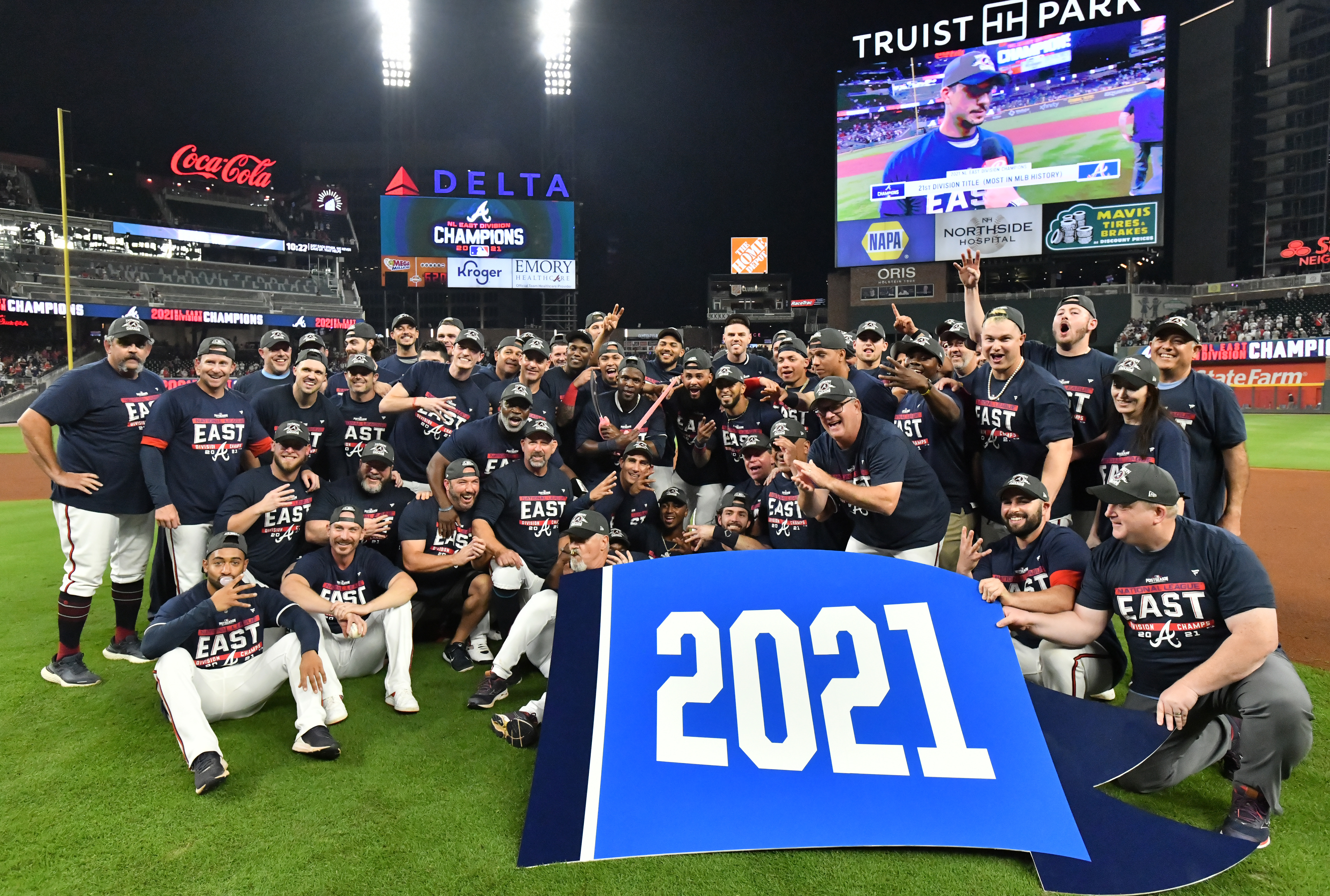 2021 Atlanta Braves: Key season dates