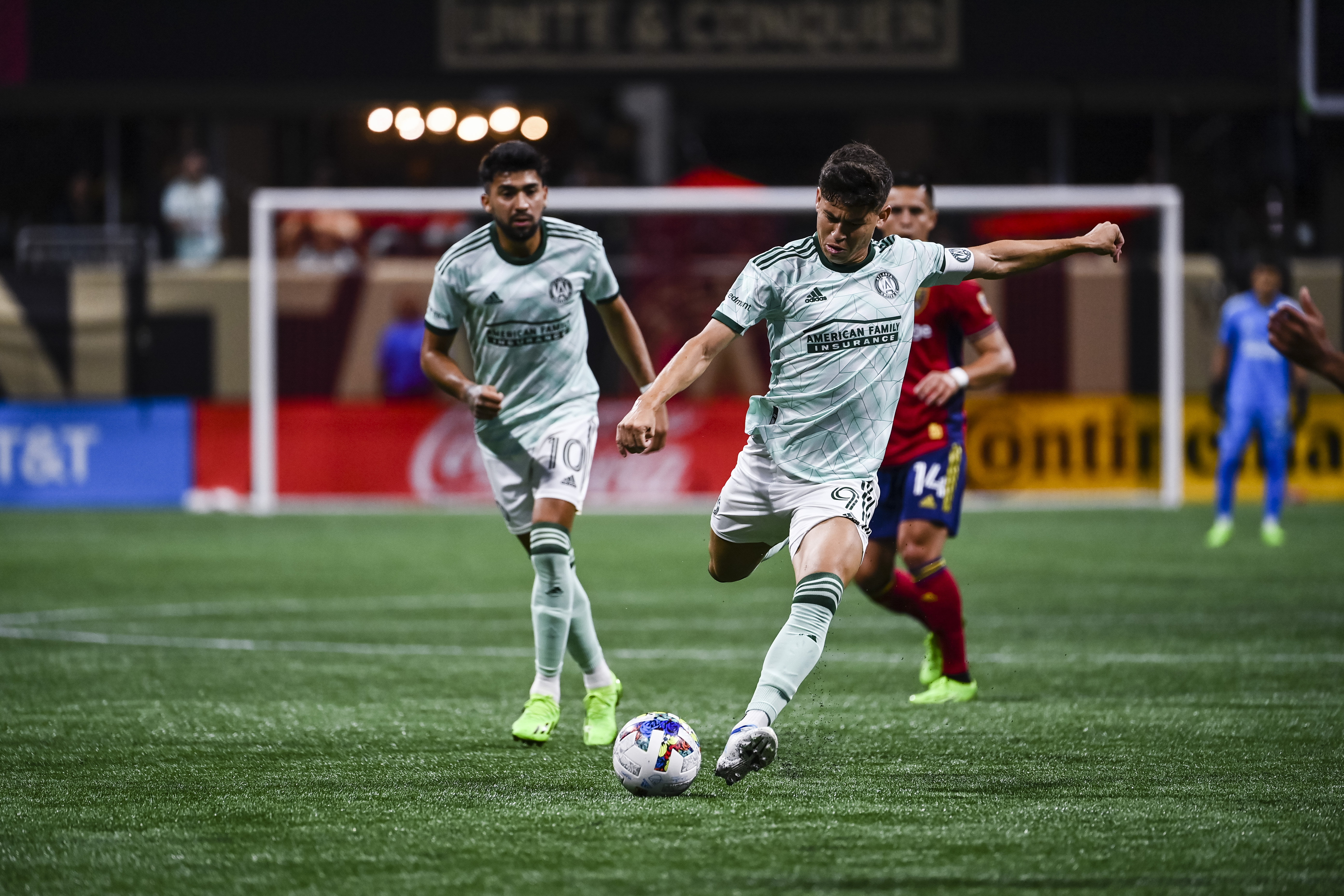 Roster Notes, Atlanta United vs. Colorado Rapids