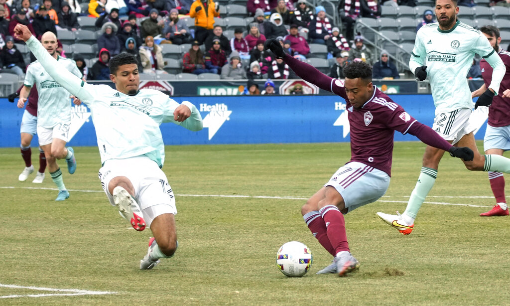 Colorado Rapids acquire defender Andrew Gutman from Atlanta United