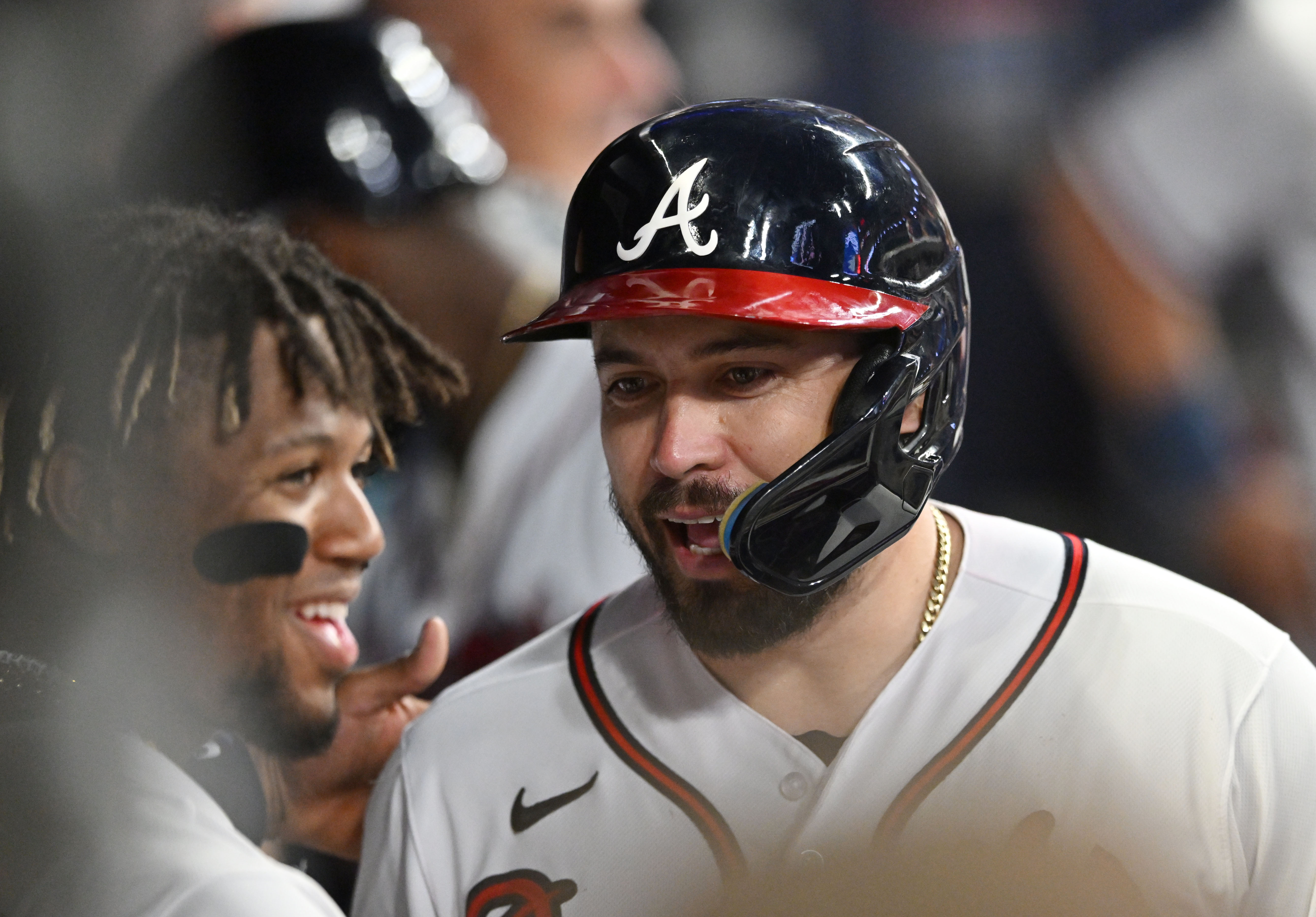 Braves vs. Giants atlanta braves baseball shirt Preview: Kyle Wright looks  to bounce back in San Francisco Atlanta Braves Jerseys ,MLB Store, Braves  Apparel, Baseball Jerseys, Hats, MLB Braves Merchandise Atlanta Braves