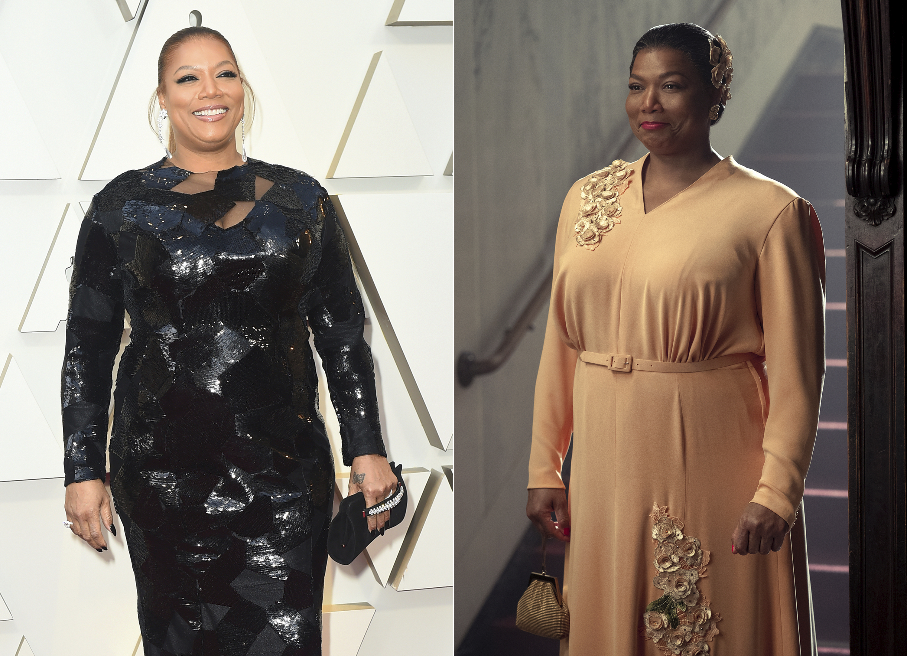 15 Times Queen Latifah Was The Plus Size Fashion Icon Of Your Dreams —  PHOTOS