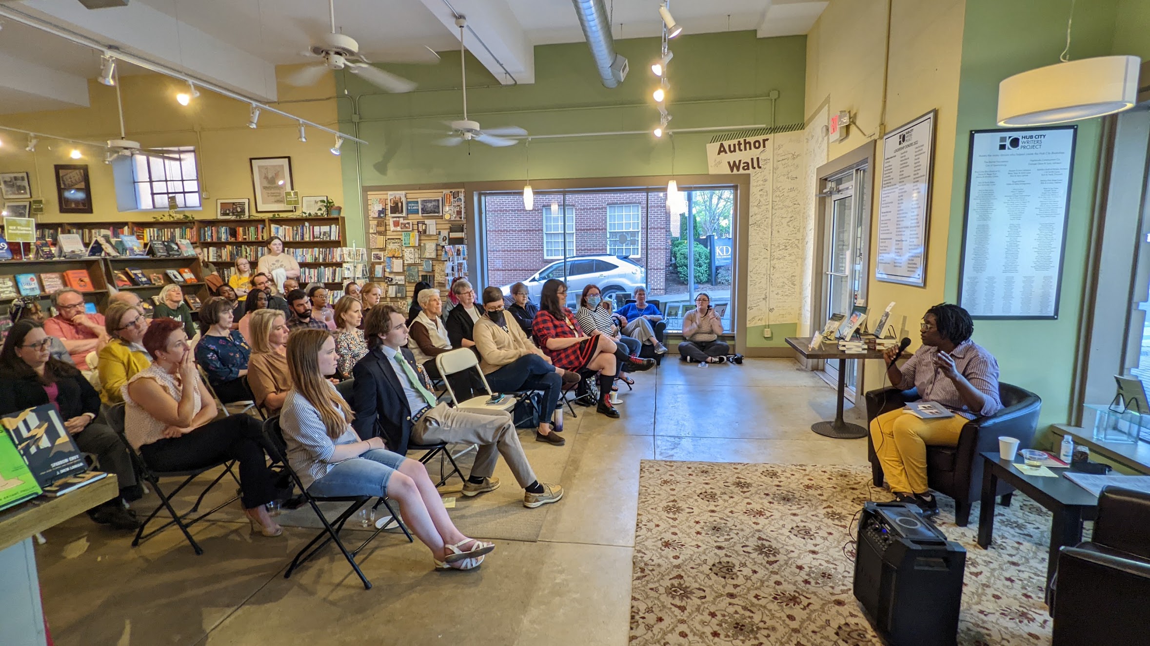 Hub City Press champions contemporary Southern writers