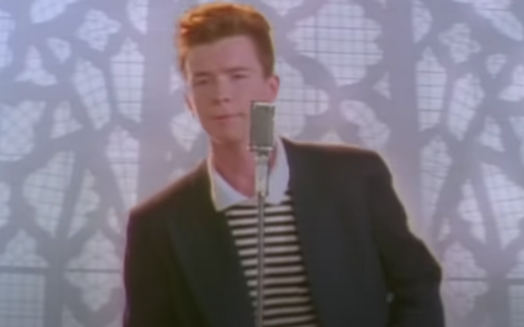 How Rick Astley broke the internet with 'Never Gonna Give You Up