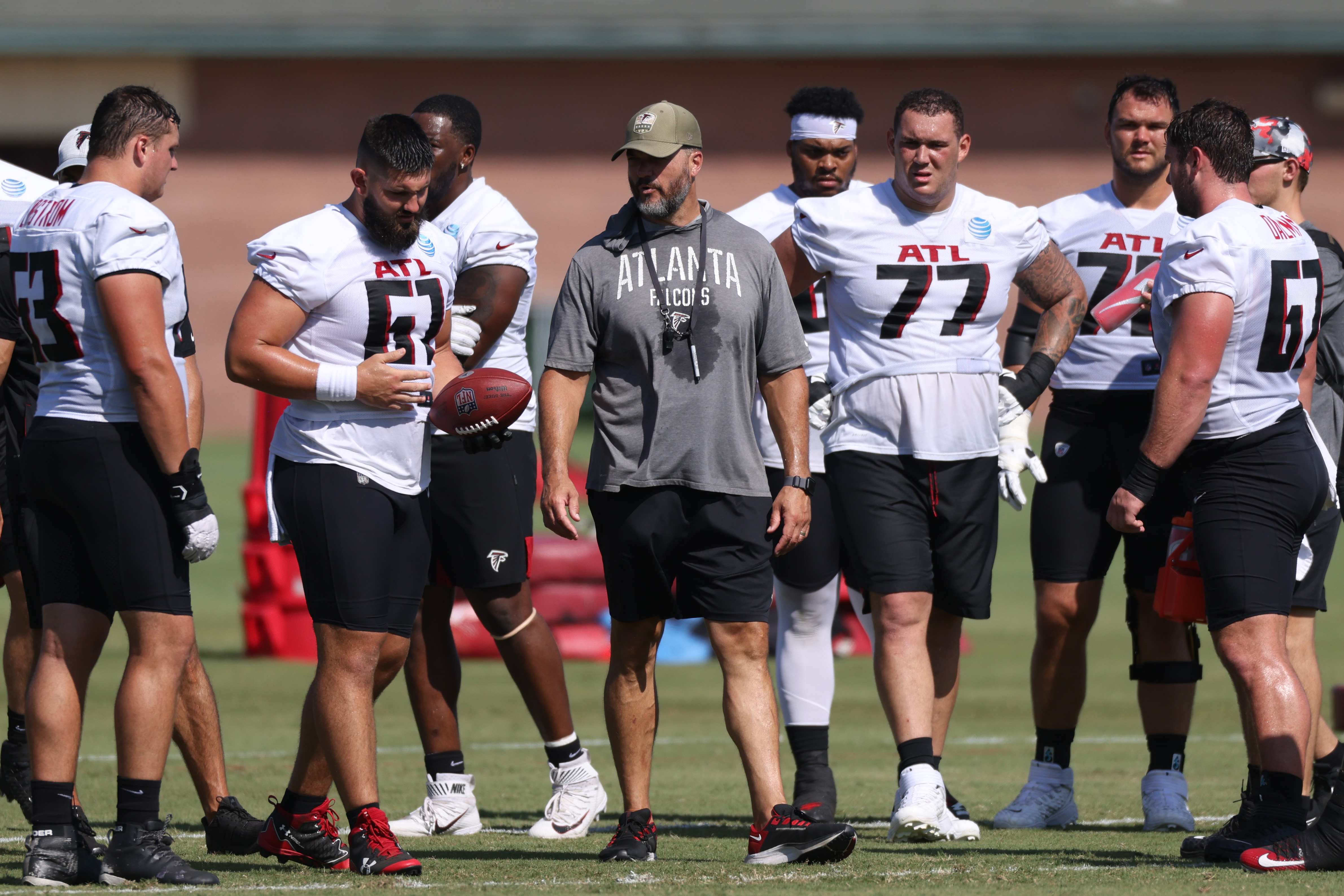 Falcons Injury Report  Atlanta Falcons –