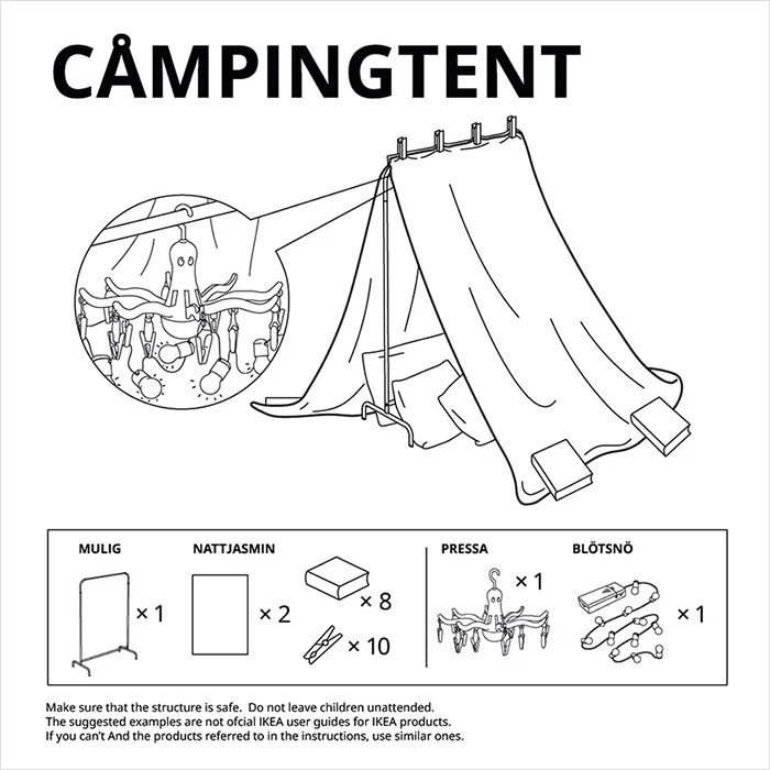Elevate Your Basecamp (Indoor Camping Tips), The Kuju Journal
