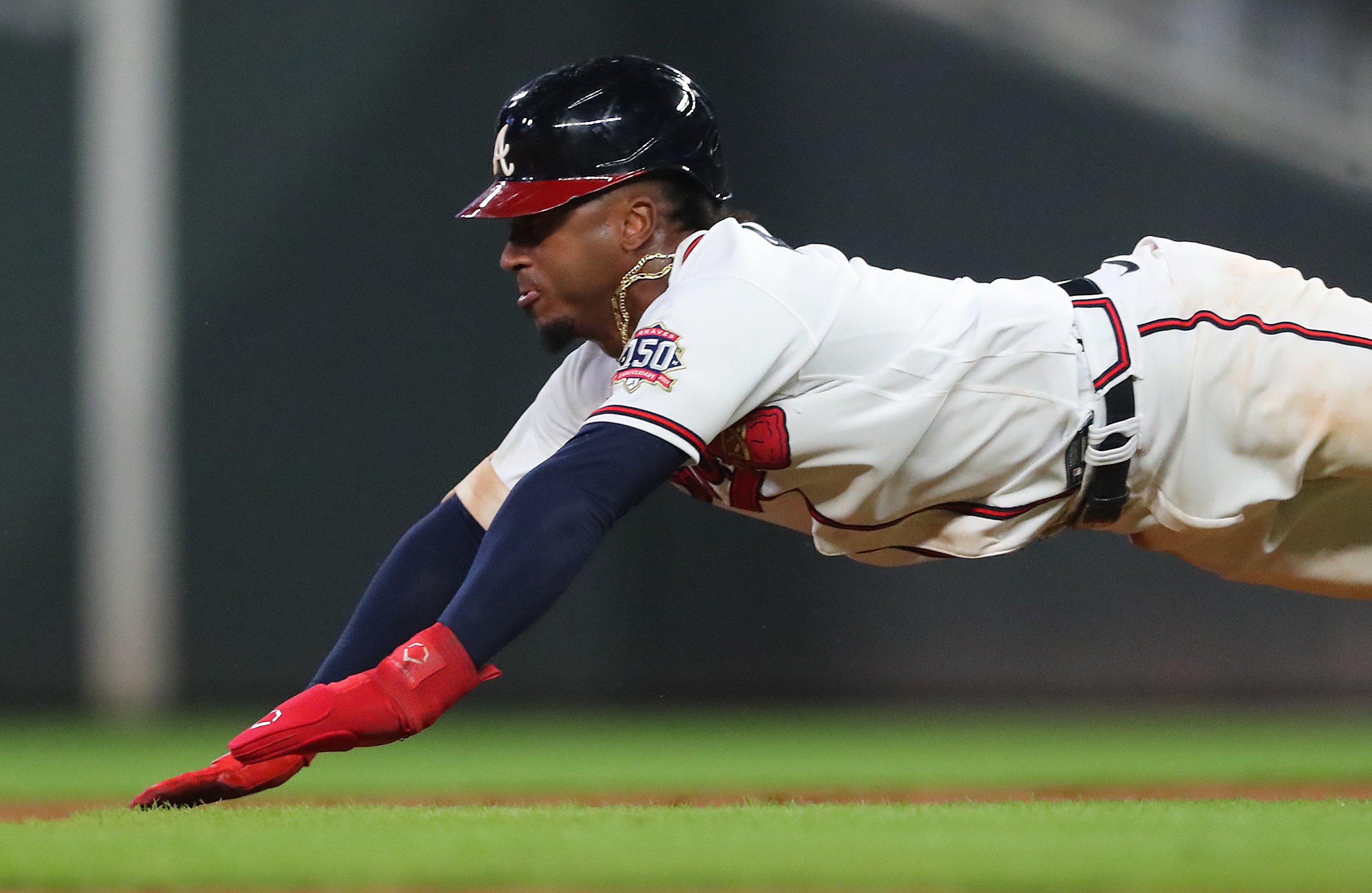 Why the Braves' surge to NL East title was even more remarkable than you  think