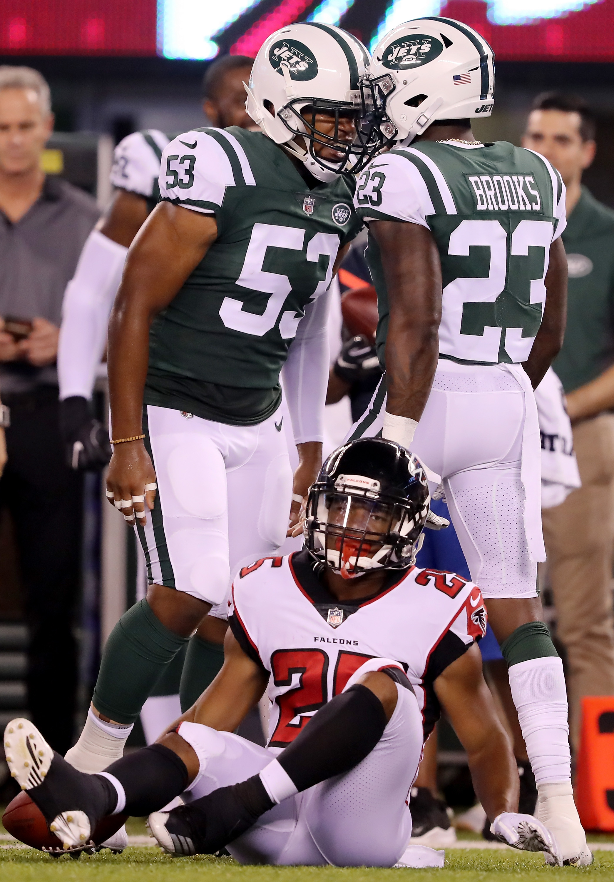 5 things we learned: Falcons vs. Jets - The Falcoholic