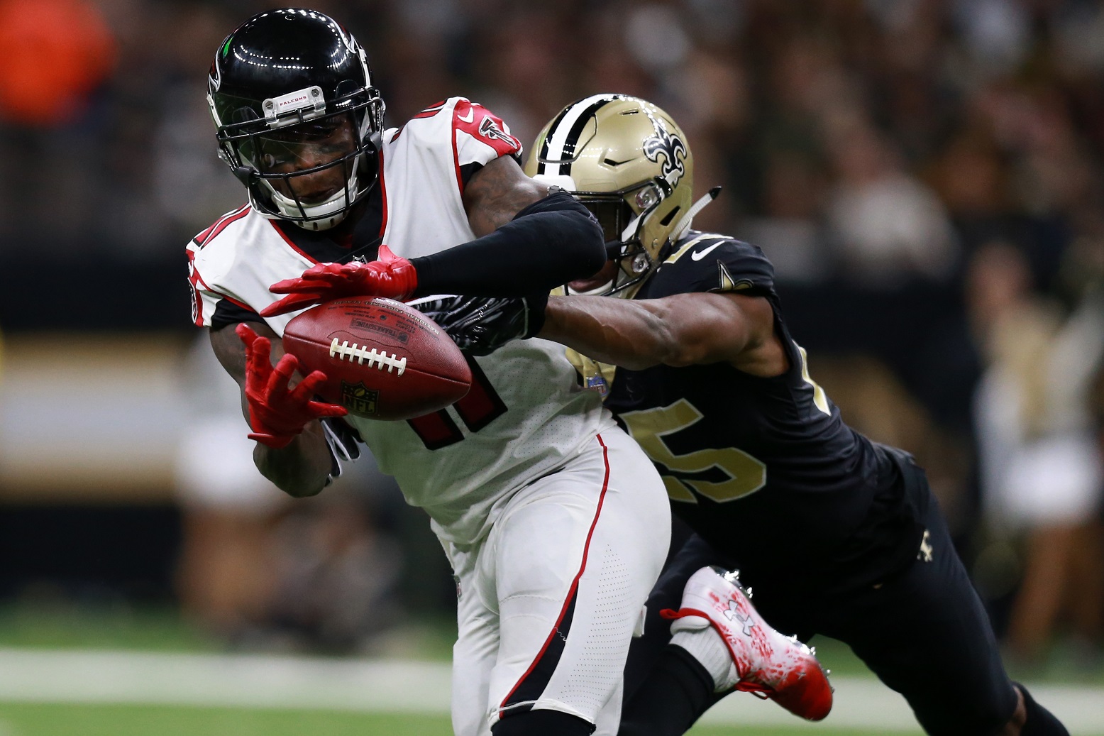 NFL: Falcons fear WR Julio Jones may be lost for the season – The Oakland  Press